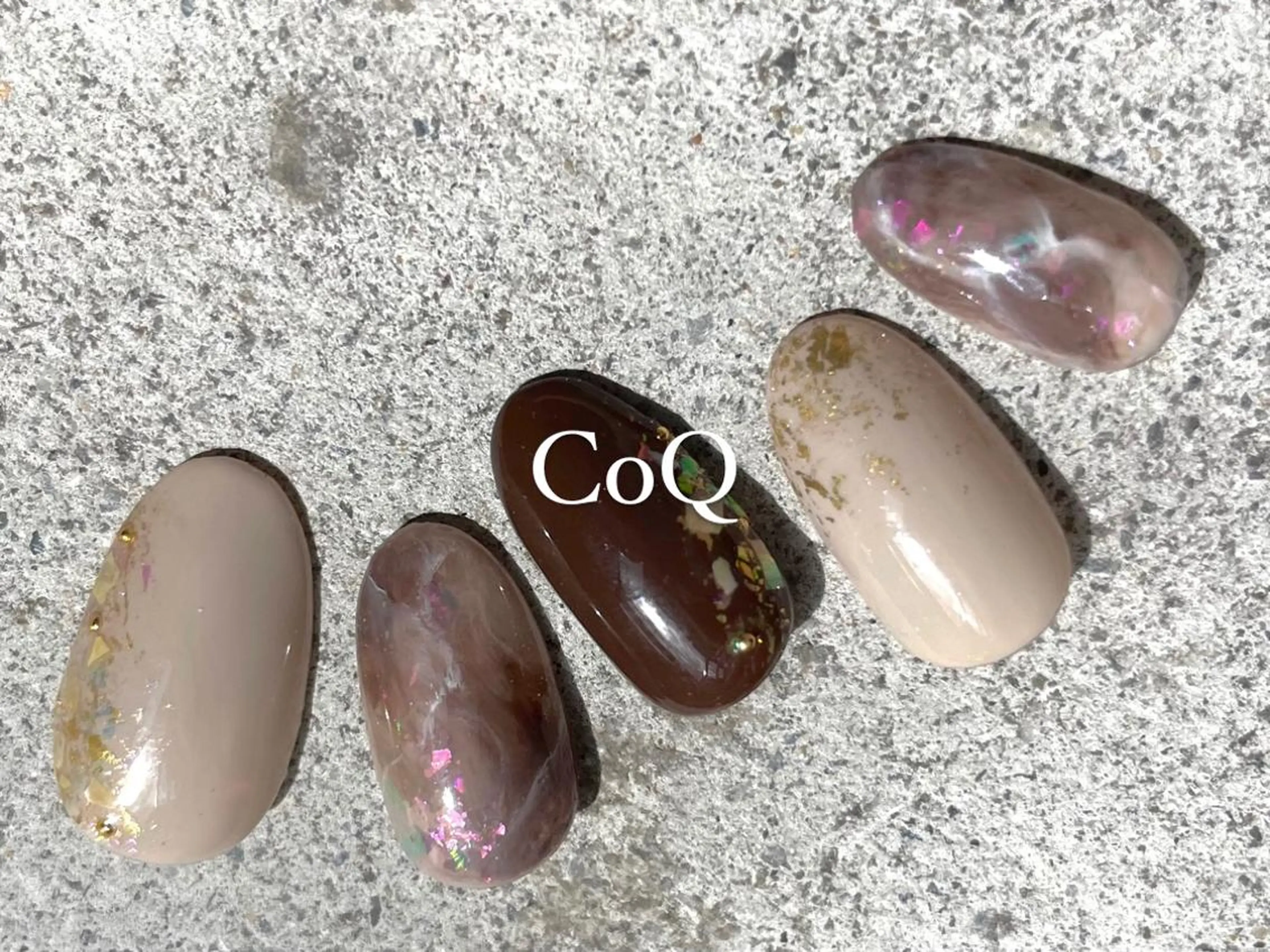 ネイル nail salon  Aym所属・nail salon Aymのネイルデザイン