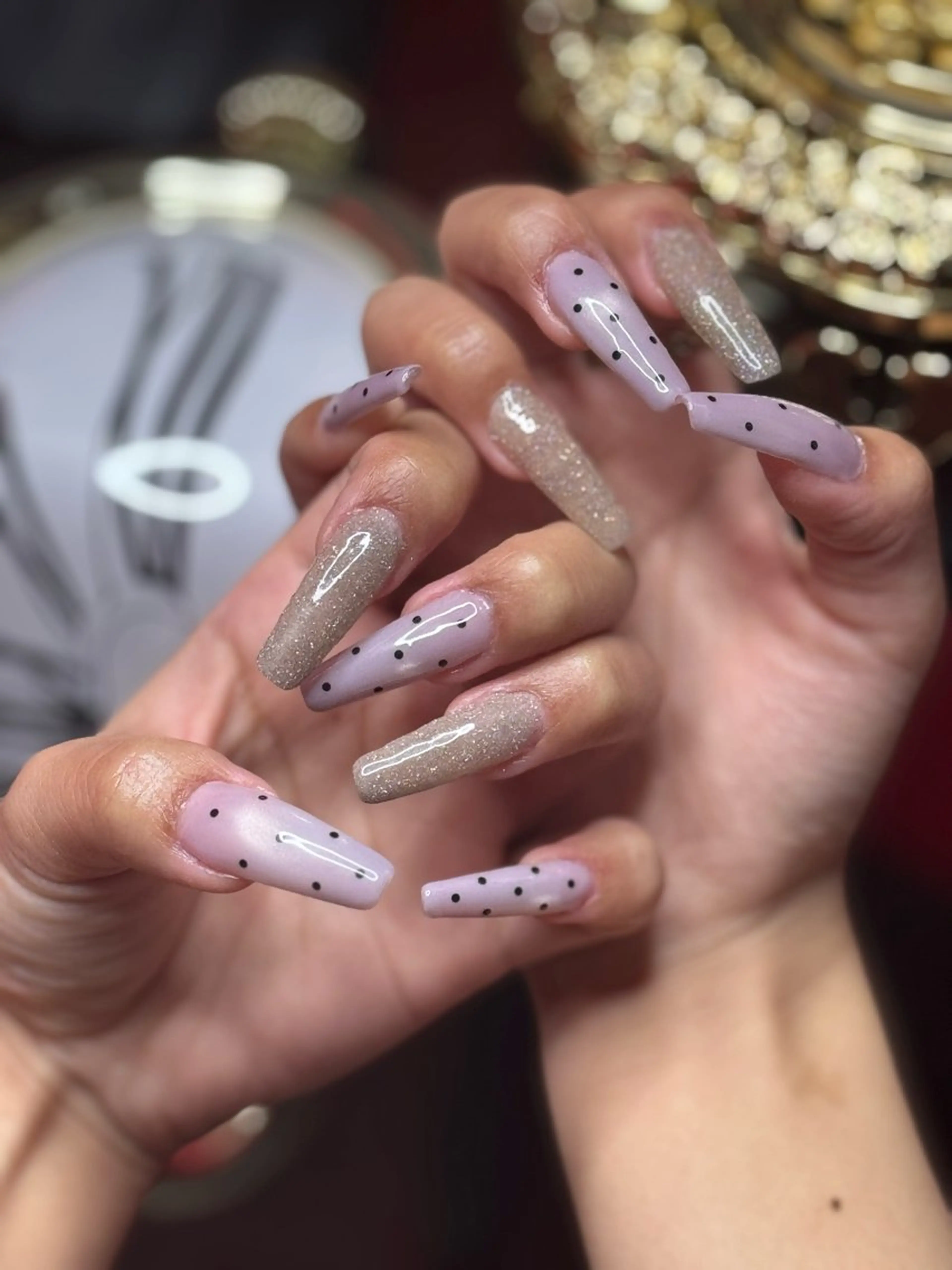 ネイル Anewzel アニュッツェルのネイルデザイン