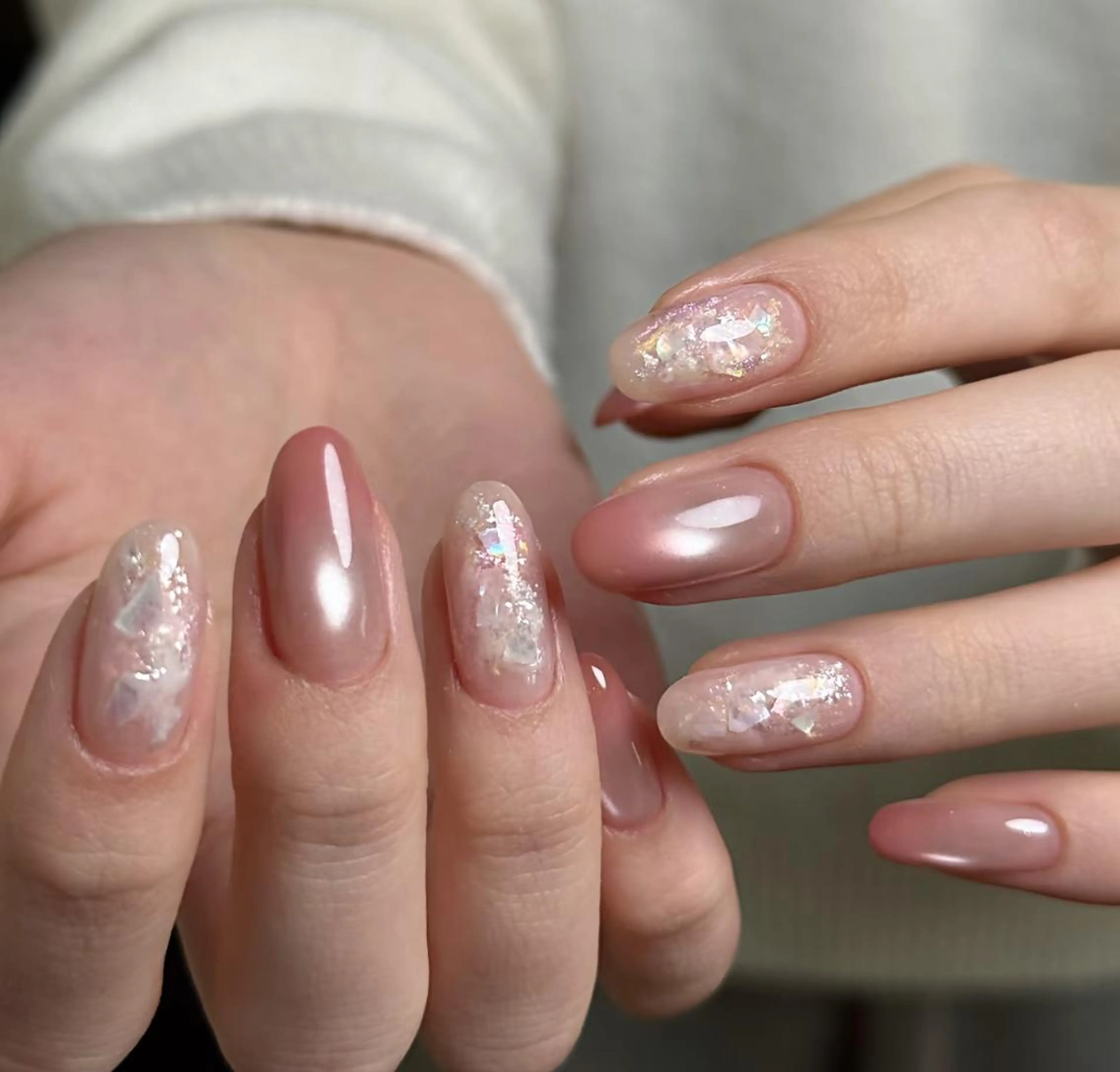 ネイル ハンドネイル ル ルのネイルデザイン