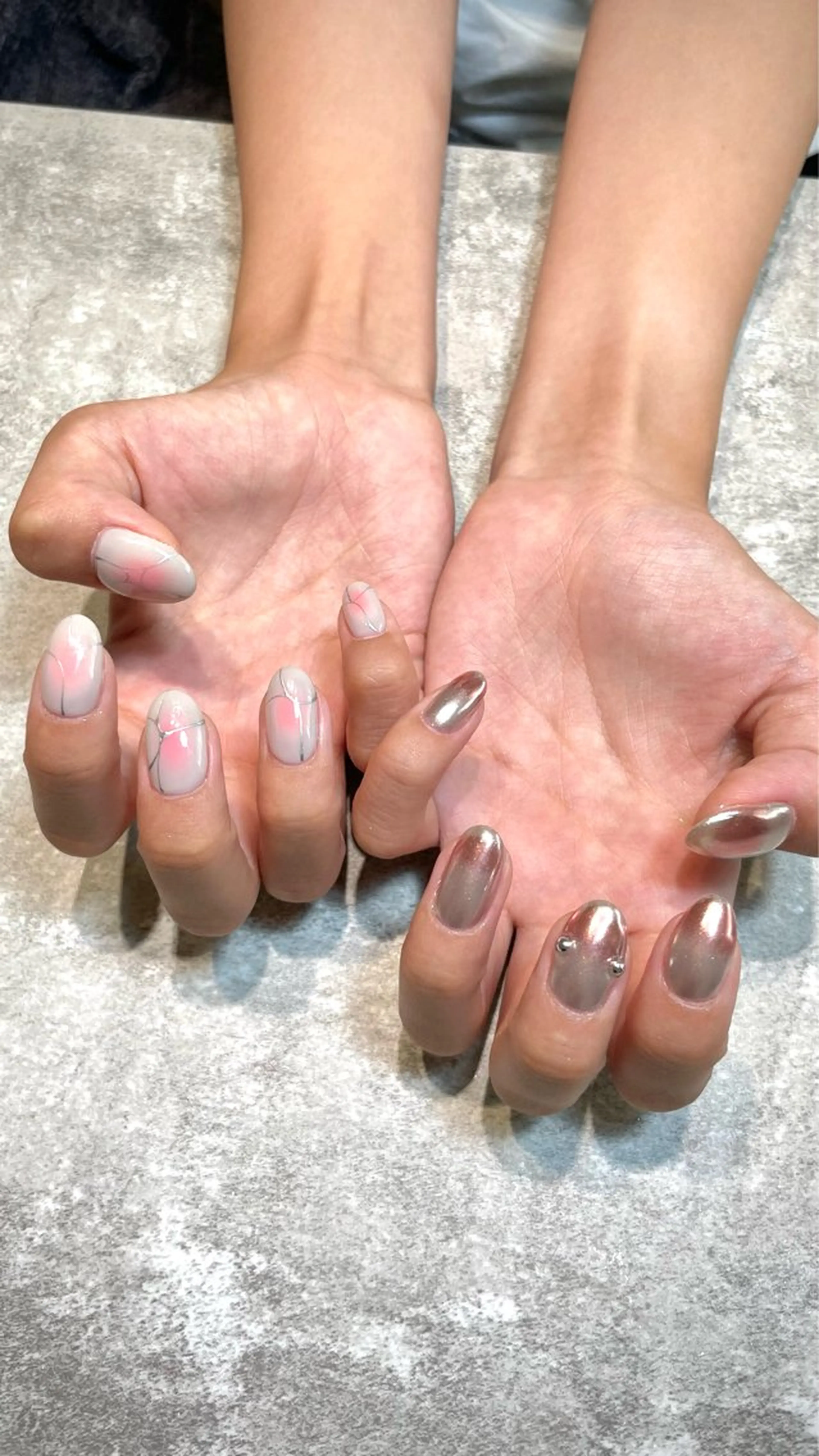 ネイル ハンドネイル nail moanaのネイルデザイン