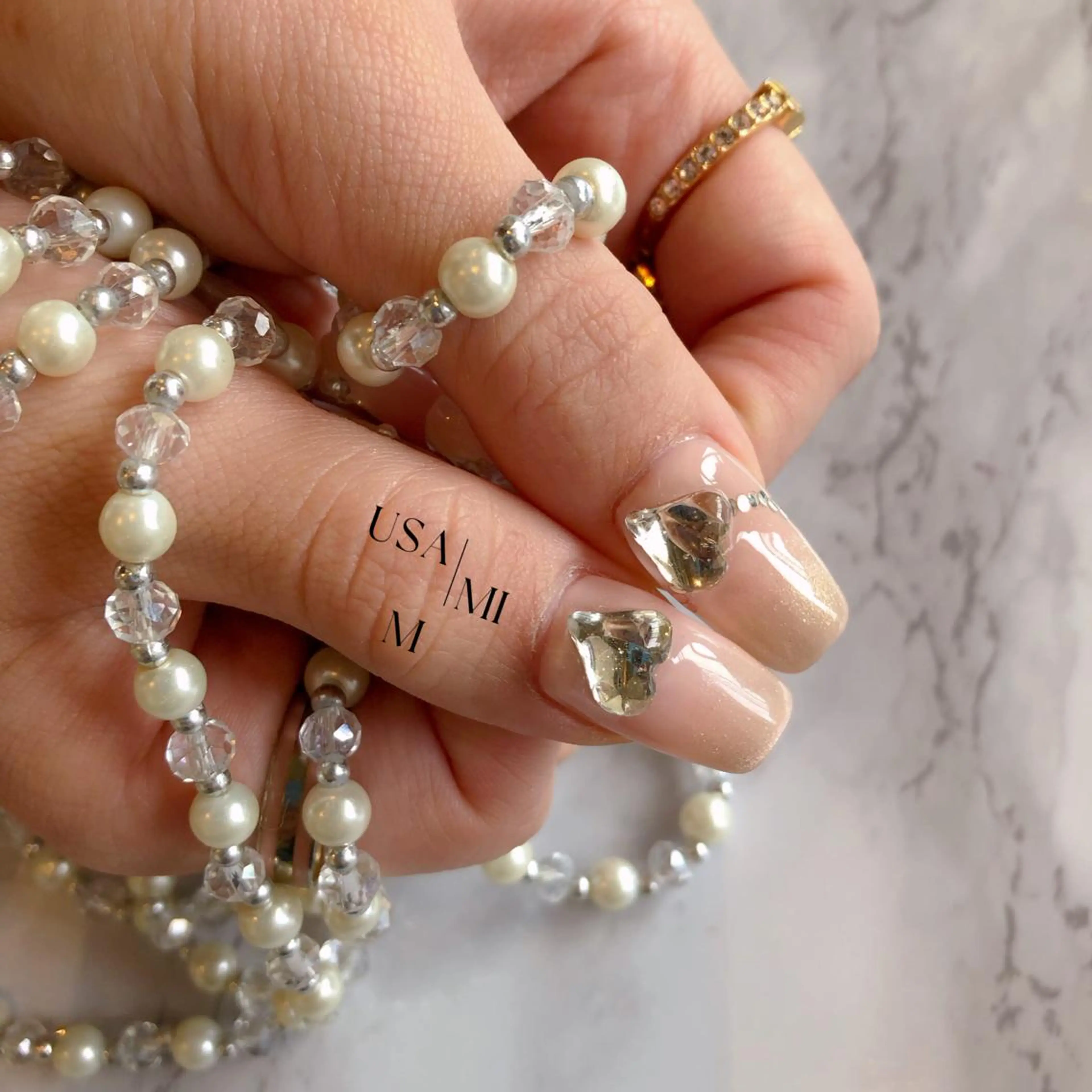 ネイル USAMiMi 🐰💕のネイルデザイン