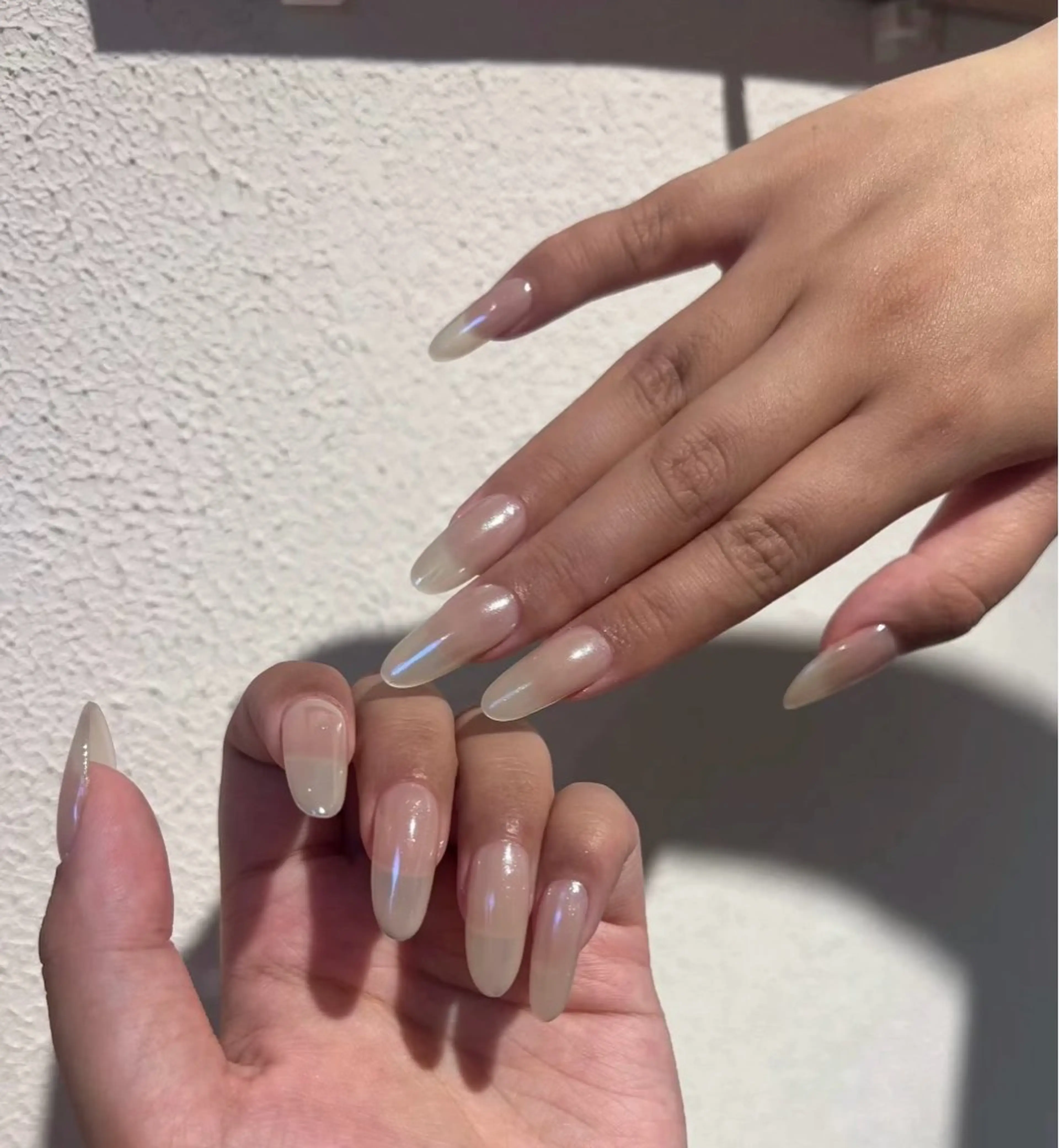 ネイル 高木 維麗絲のネイルデザイン