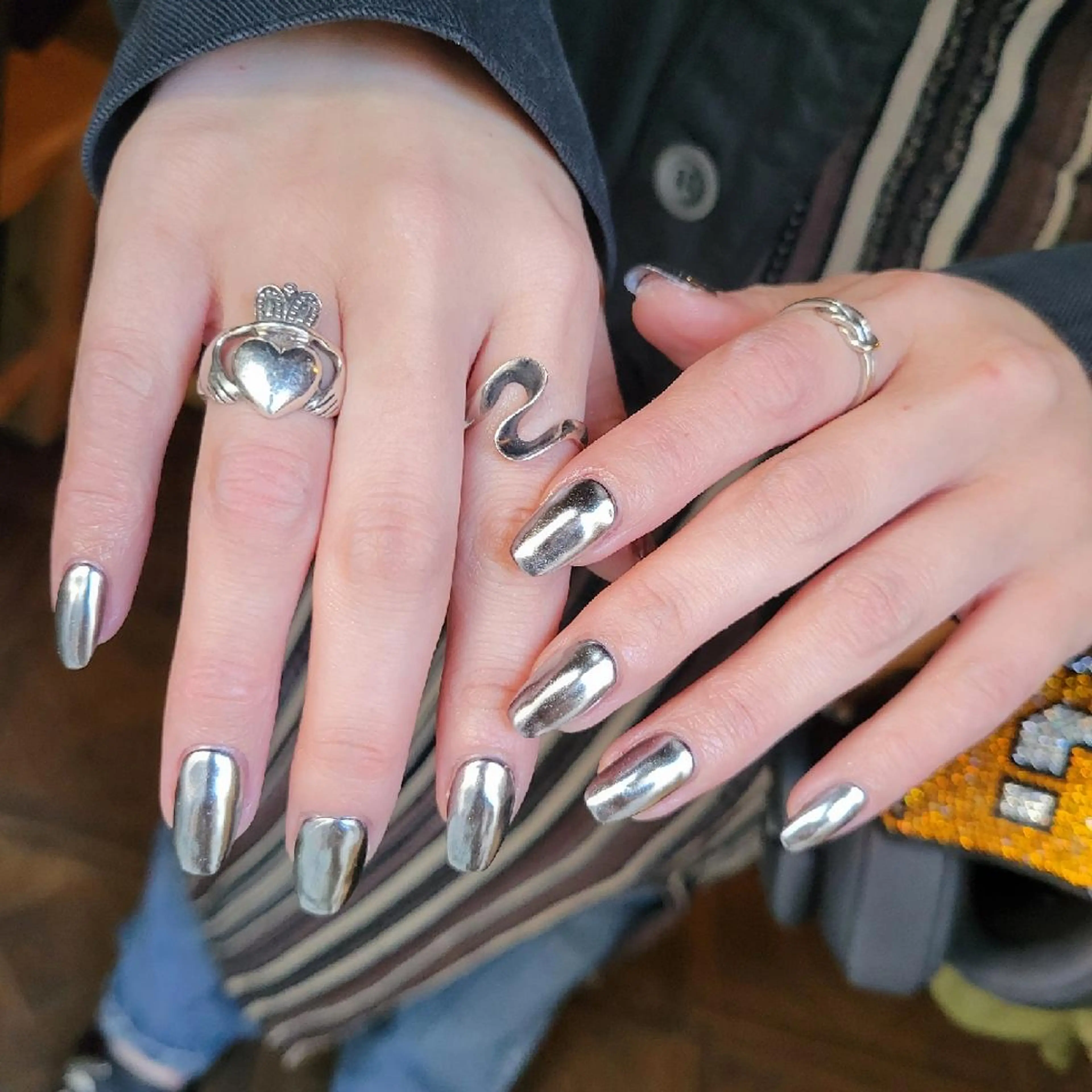 ネイル YUUKOKU Nailのネイルデザイン