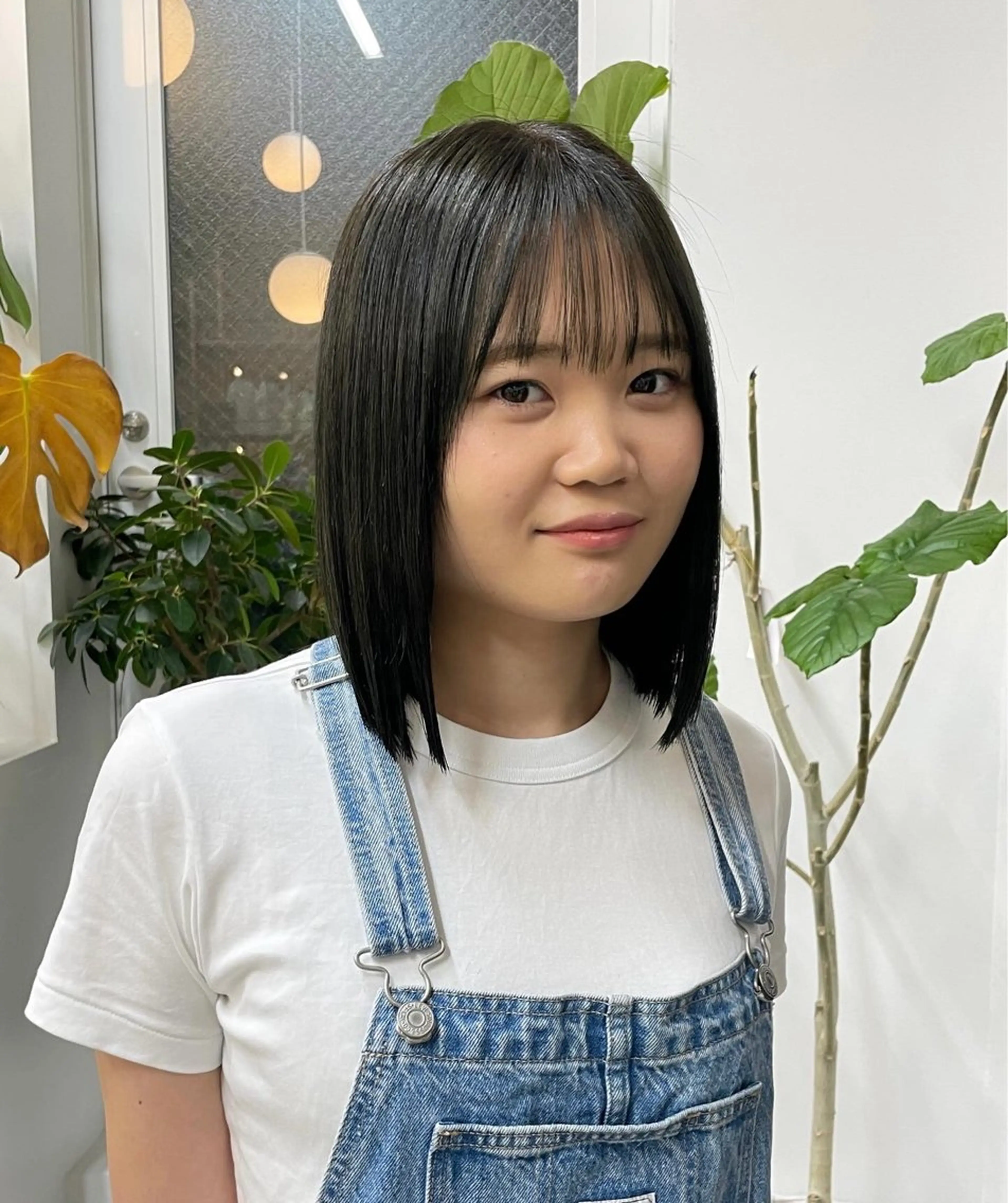 〖カット+イルミナカラー+oggiottoトリートメント〗の写真