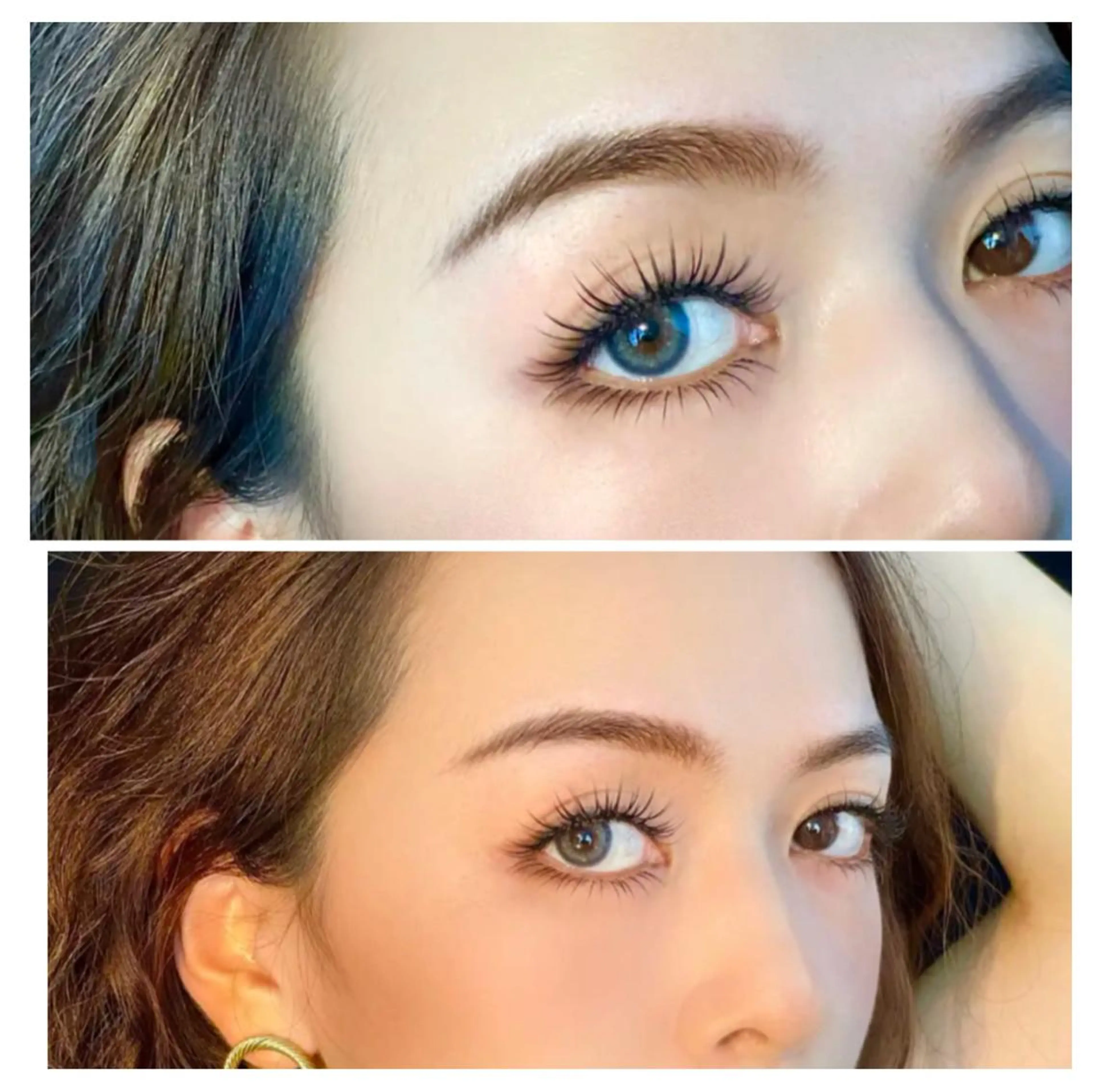 マツエク・マツパ 神山 ビューティー・アイのマツエク・マツパデザイン