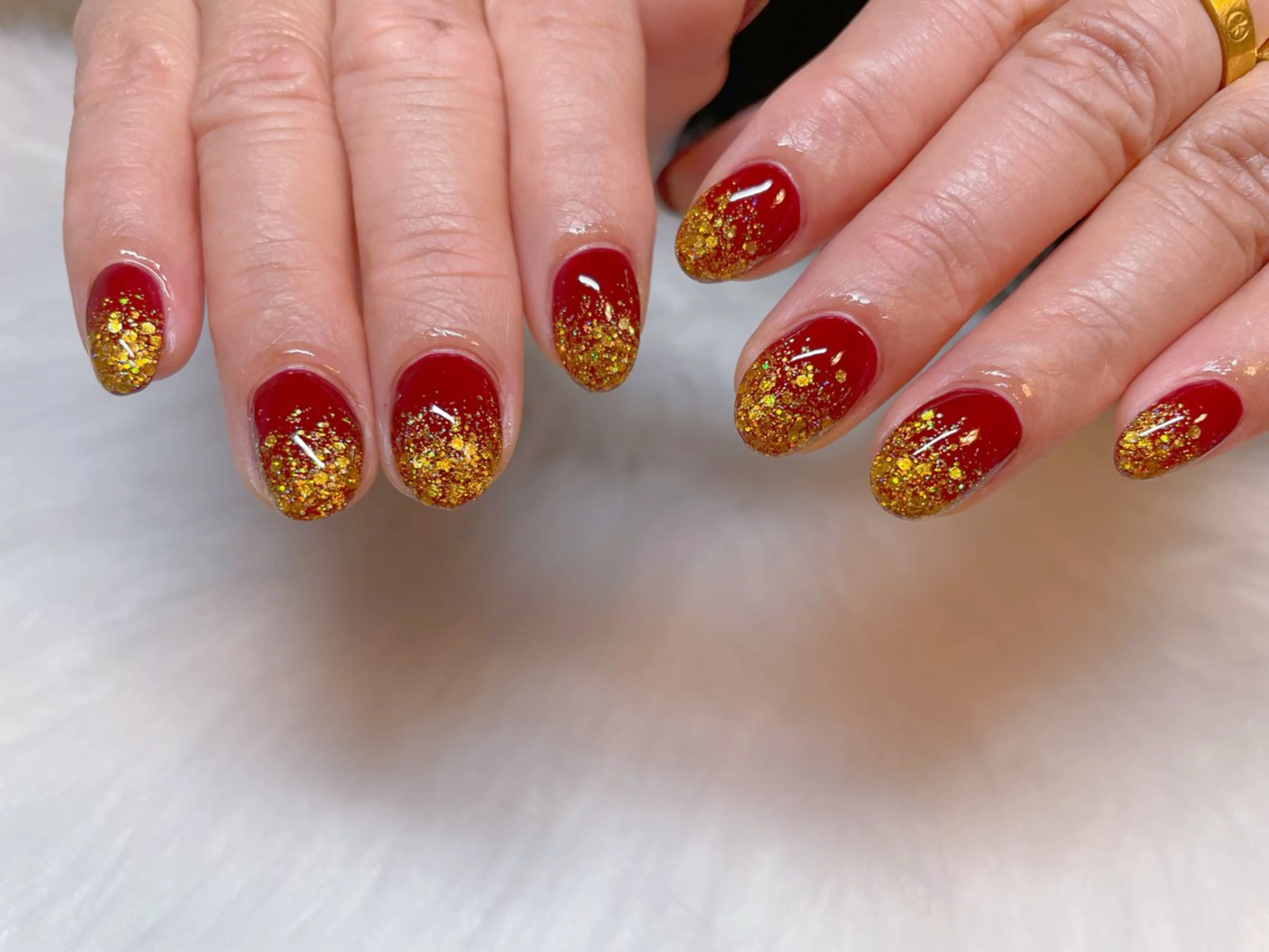 ネイル ハンドネイル エン Nail salonのネイルデザイン