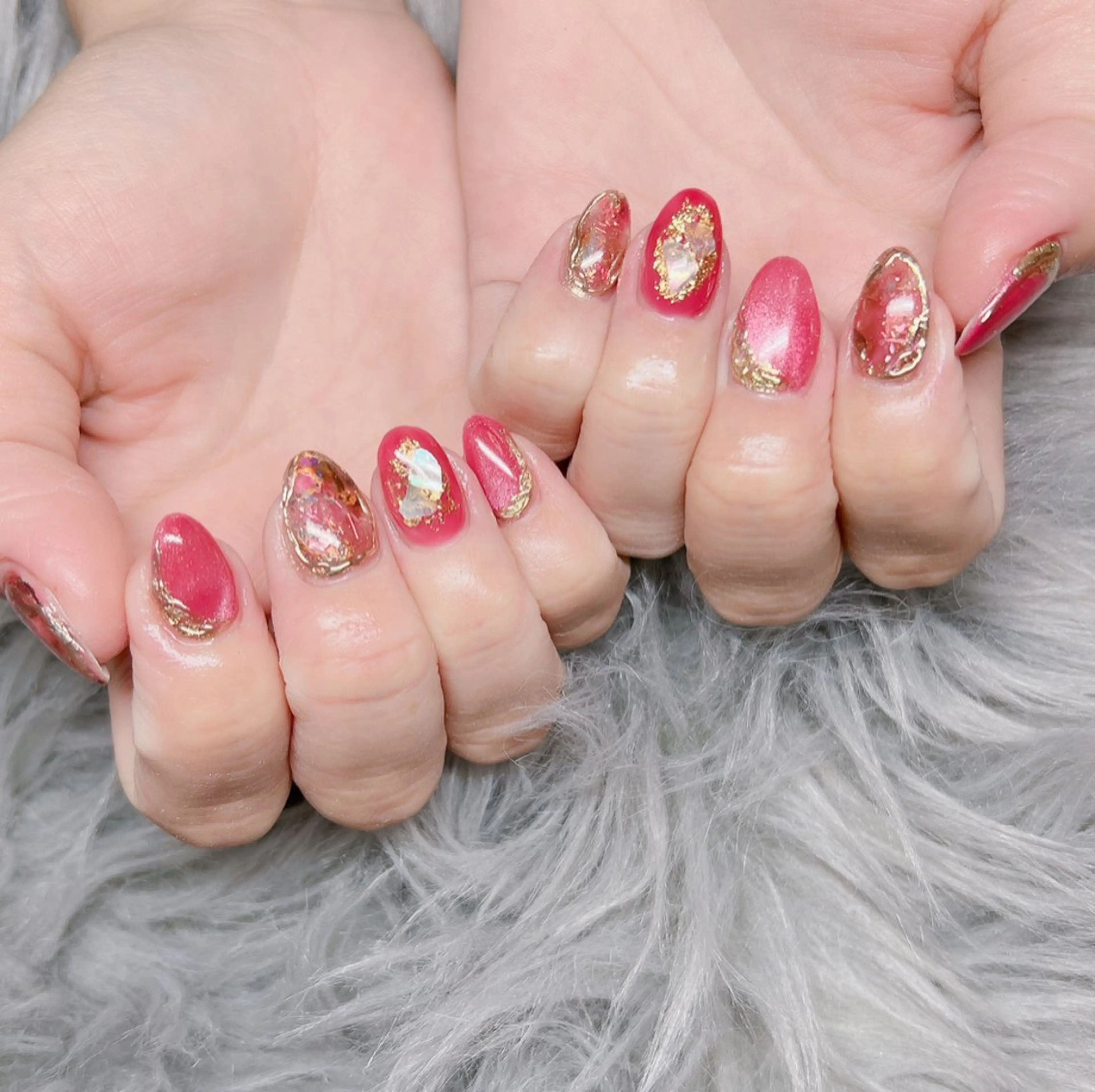 ネイル 個室ネイルサロンDolly Girl〜ドーリーガール〜所属・DollyGirl KYOKOのネイルデザイン