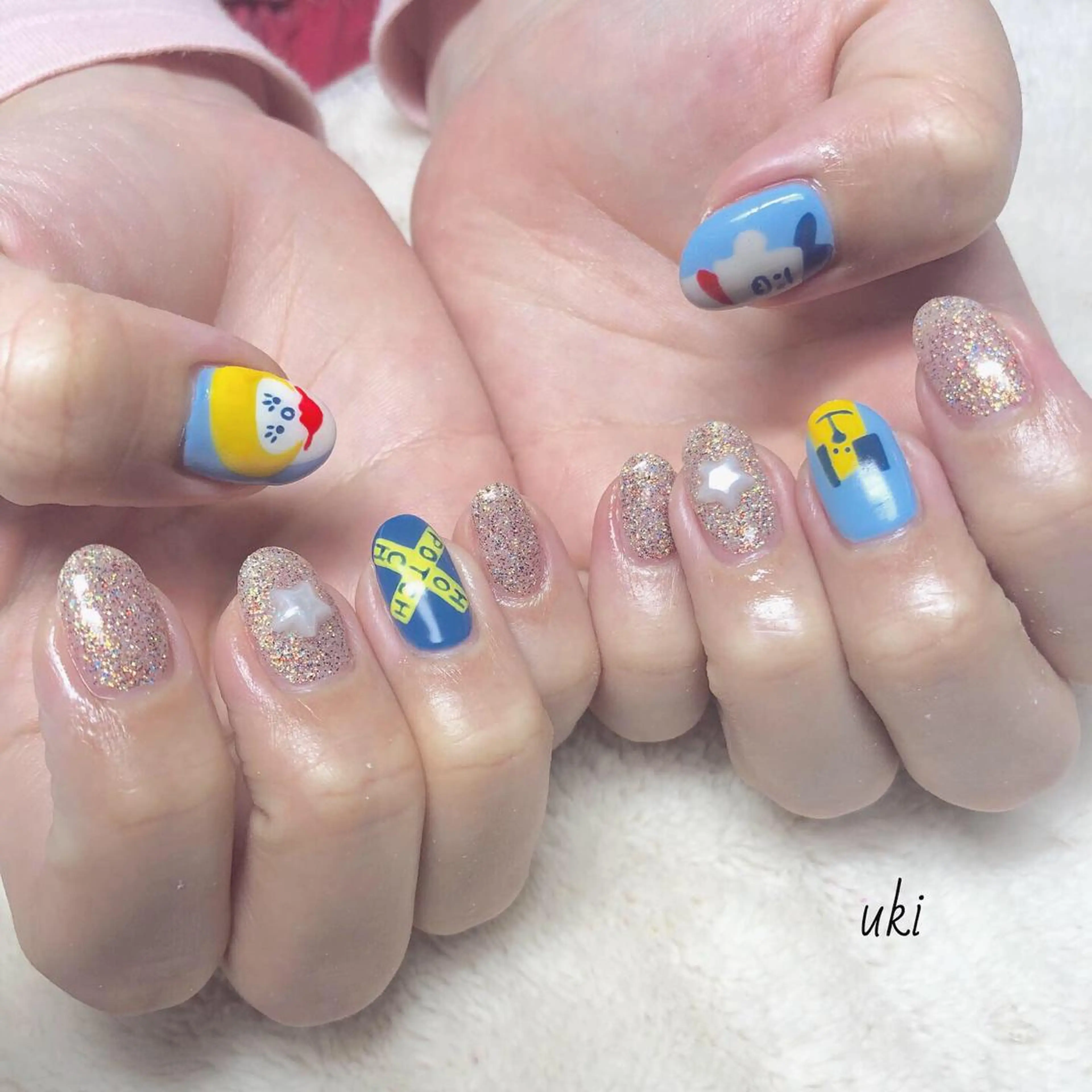 ネイル Ameri nail /UKIのネイルデザイン