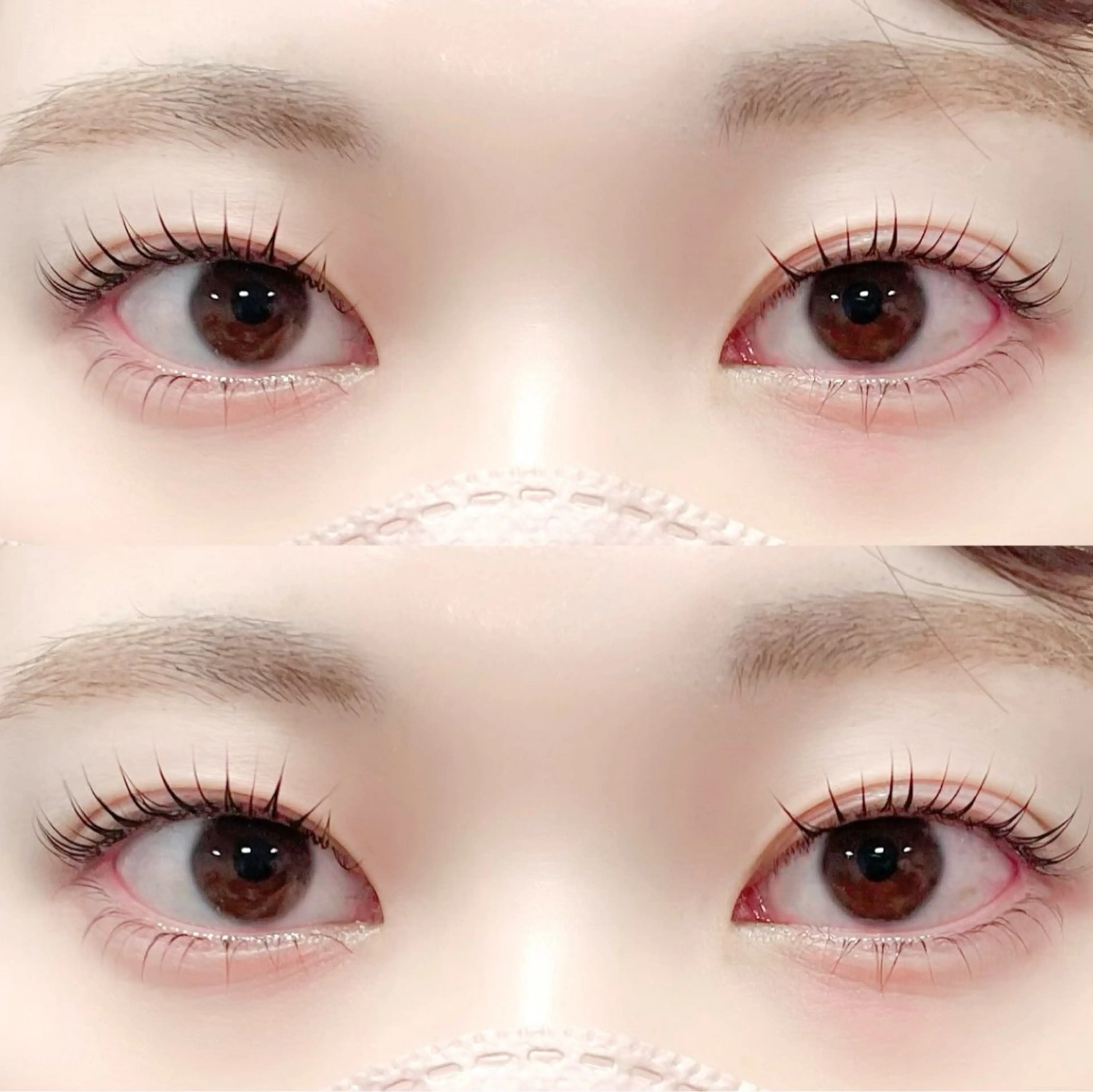 マツエク・マツパ マツパ FAST LASH表参道所属・fastlash rinのマツエク・マツパデザイン