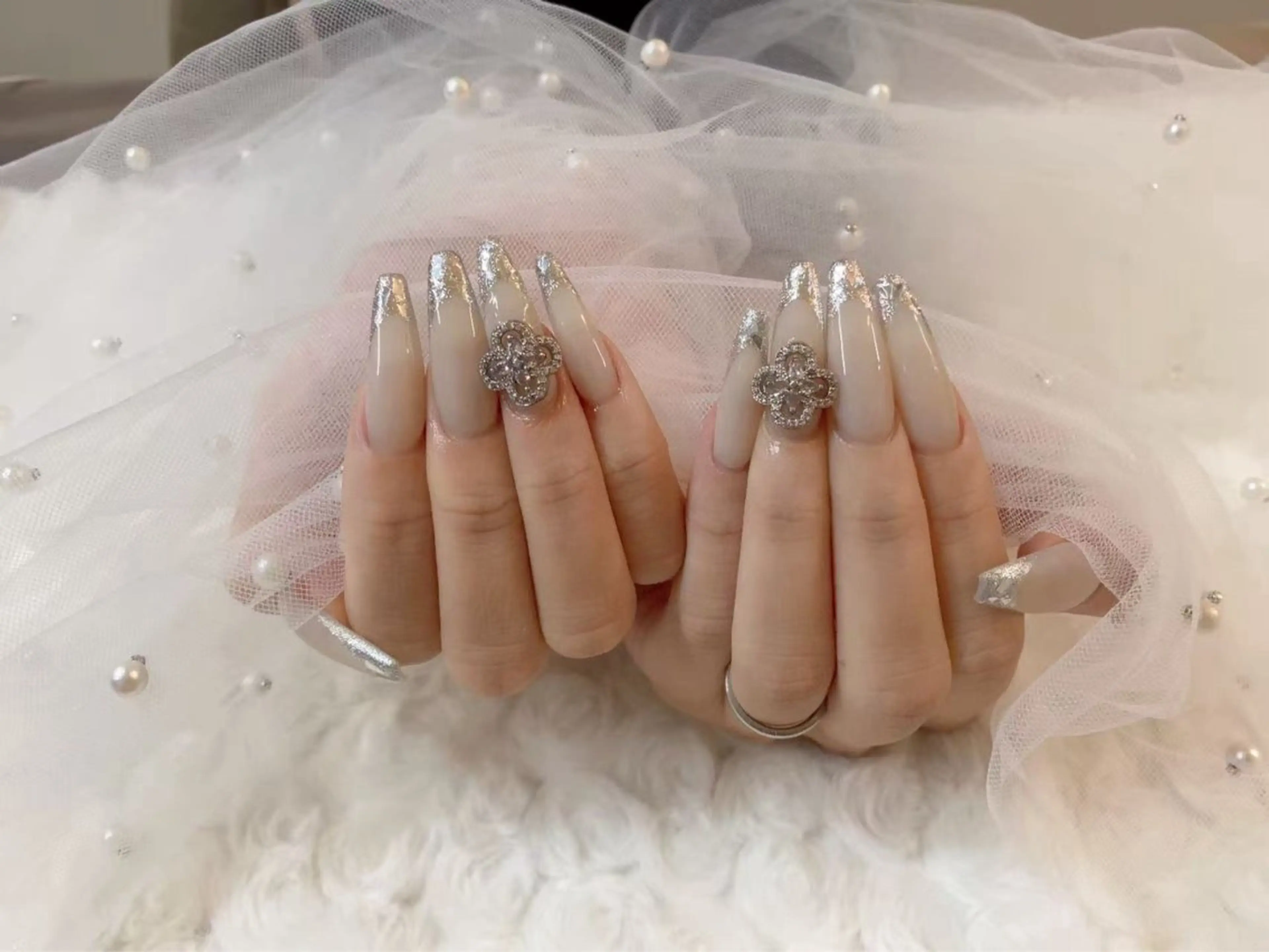 ネイル チャン ルーのネイルデザイン