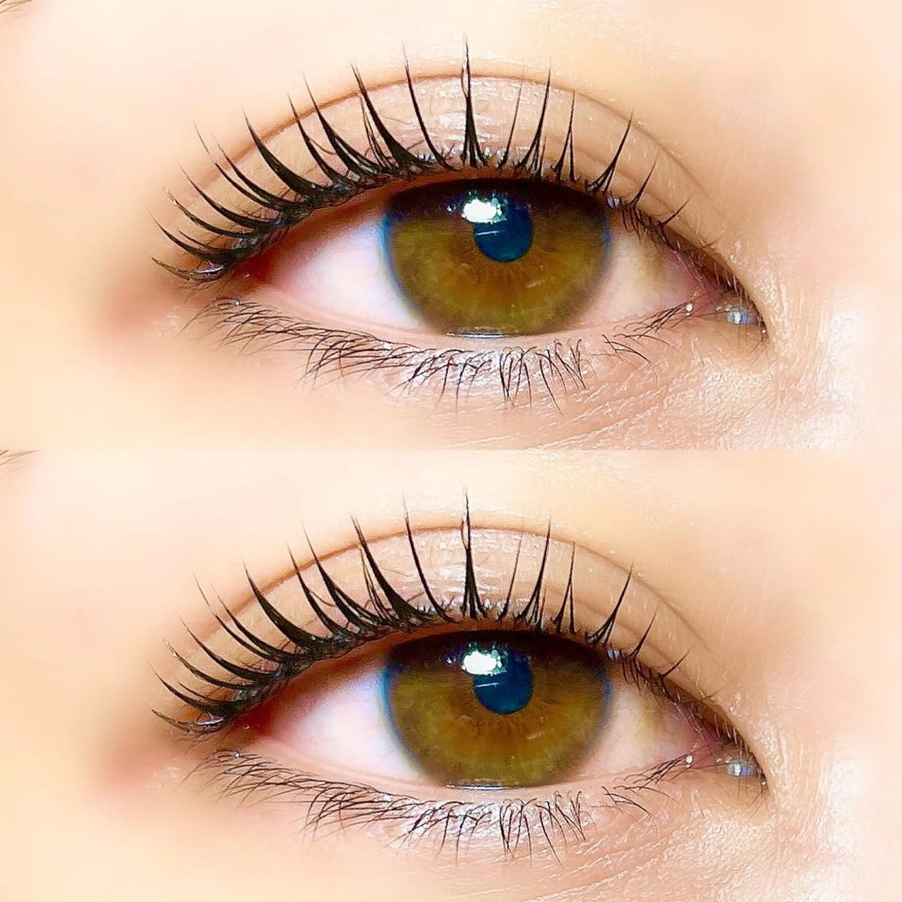 マツエク・マツパ パリジェンヌラッシュリフト マツパ eyelist ⌇ minami 𖠚ᐝのマツエク・マツパデザイン