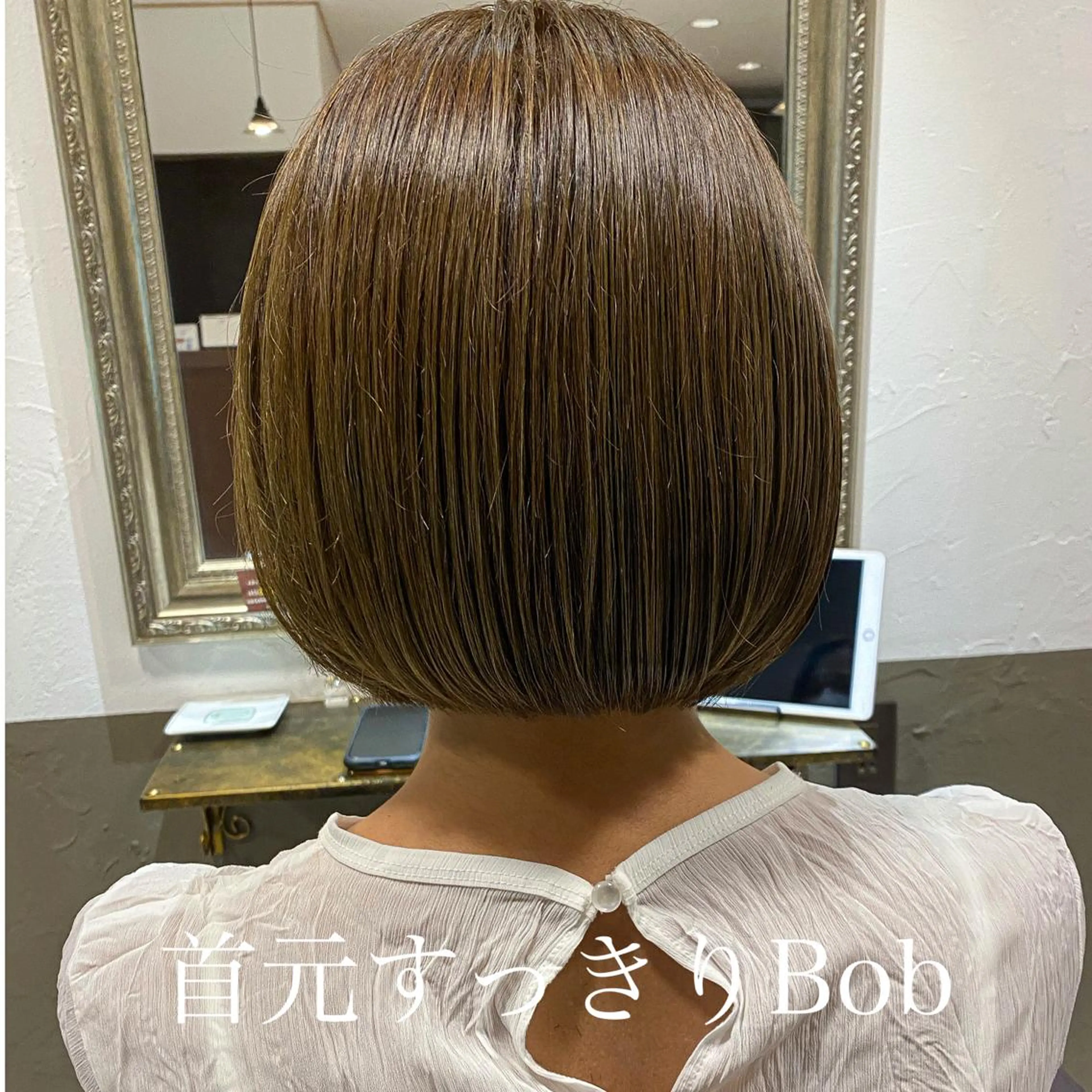 ショート カラー LEO所属・坂井田 浩樹のヘアスタイル