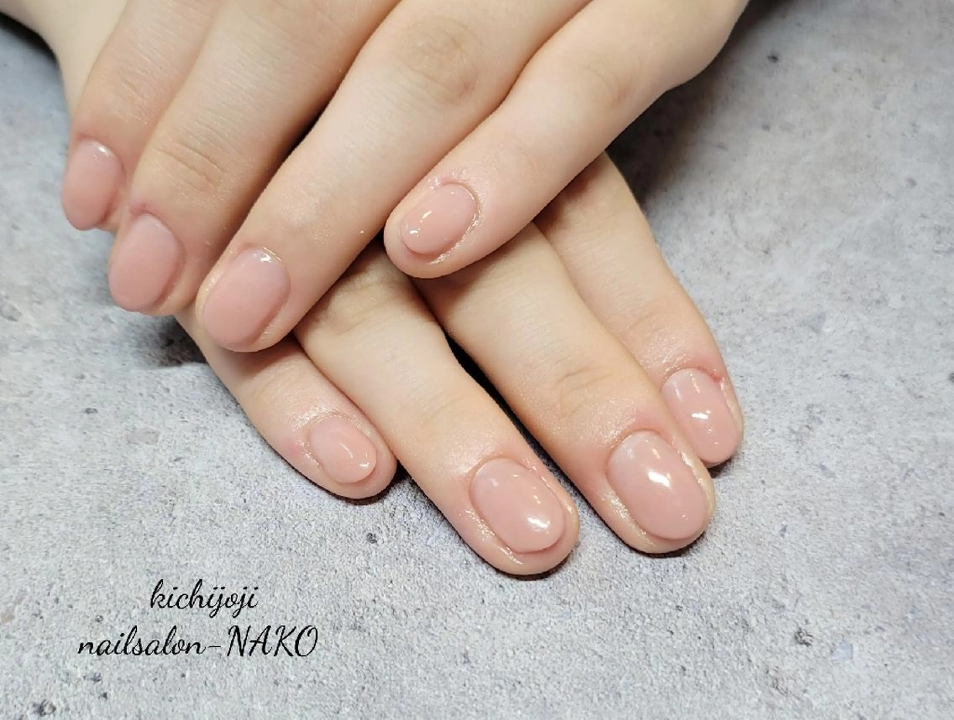 ネイル ハンドネイル Salon-NAKO 🐷shirai🐷のネイルデザイン