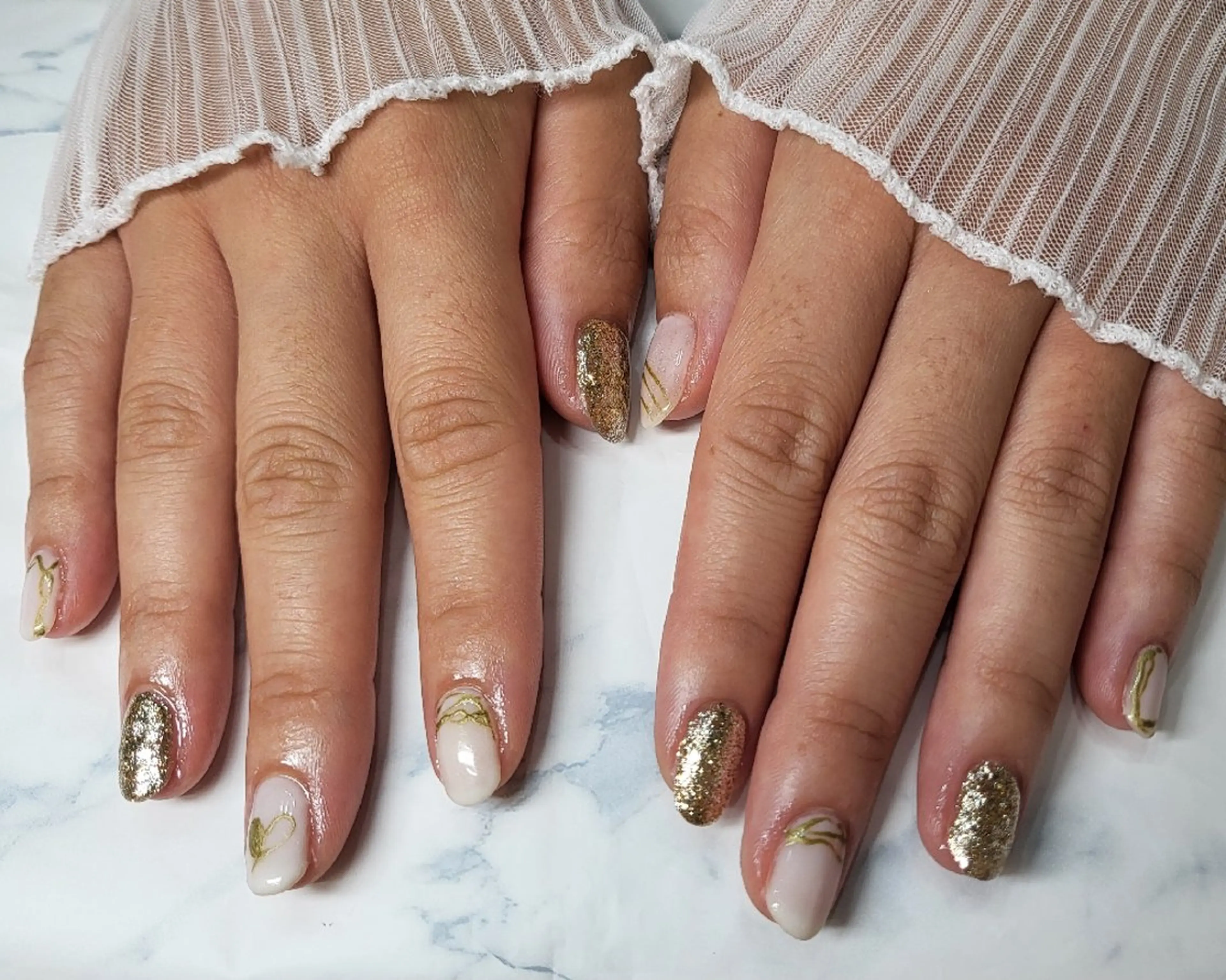 ネイル 林 延信(韓国)のネイルデザイン