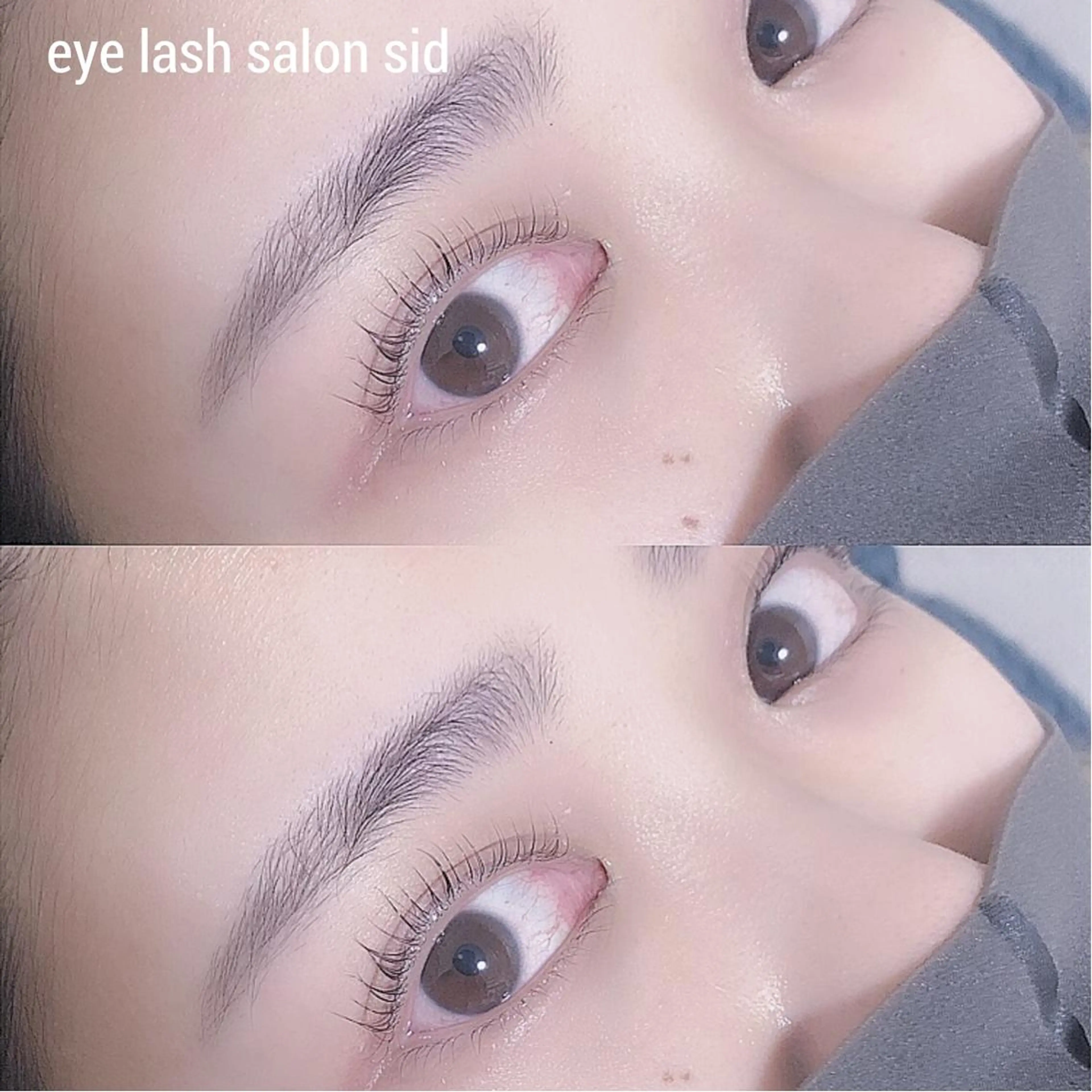 マツエク・マツパ eye lash salon SIDのマツエク・マツパデザイン