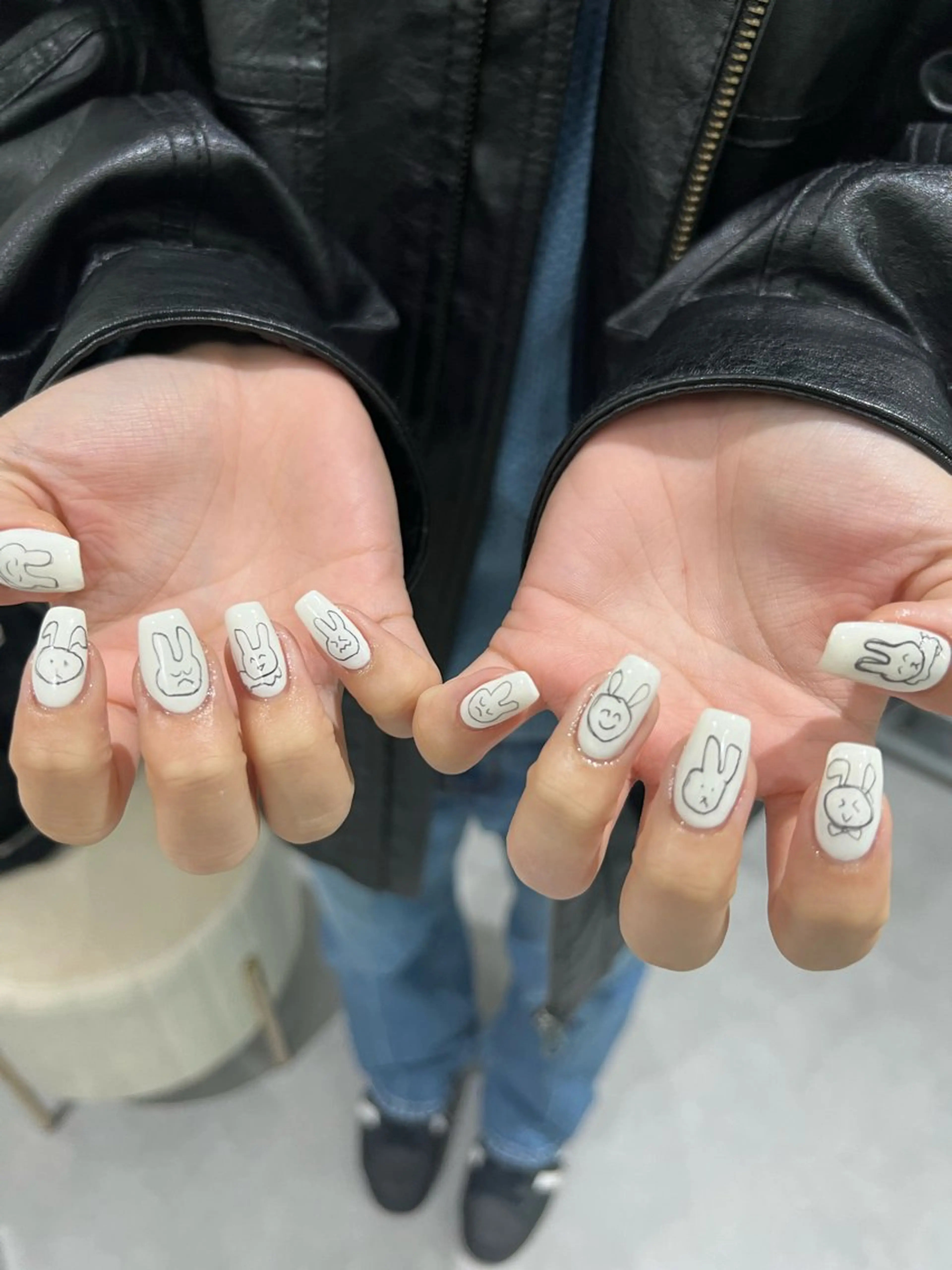 ネイル GO TODAY SHARE SALON 新宿Gratia店所属・RURU nailのネイルデザイン