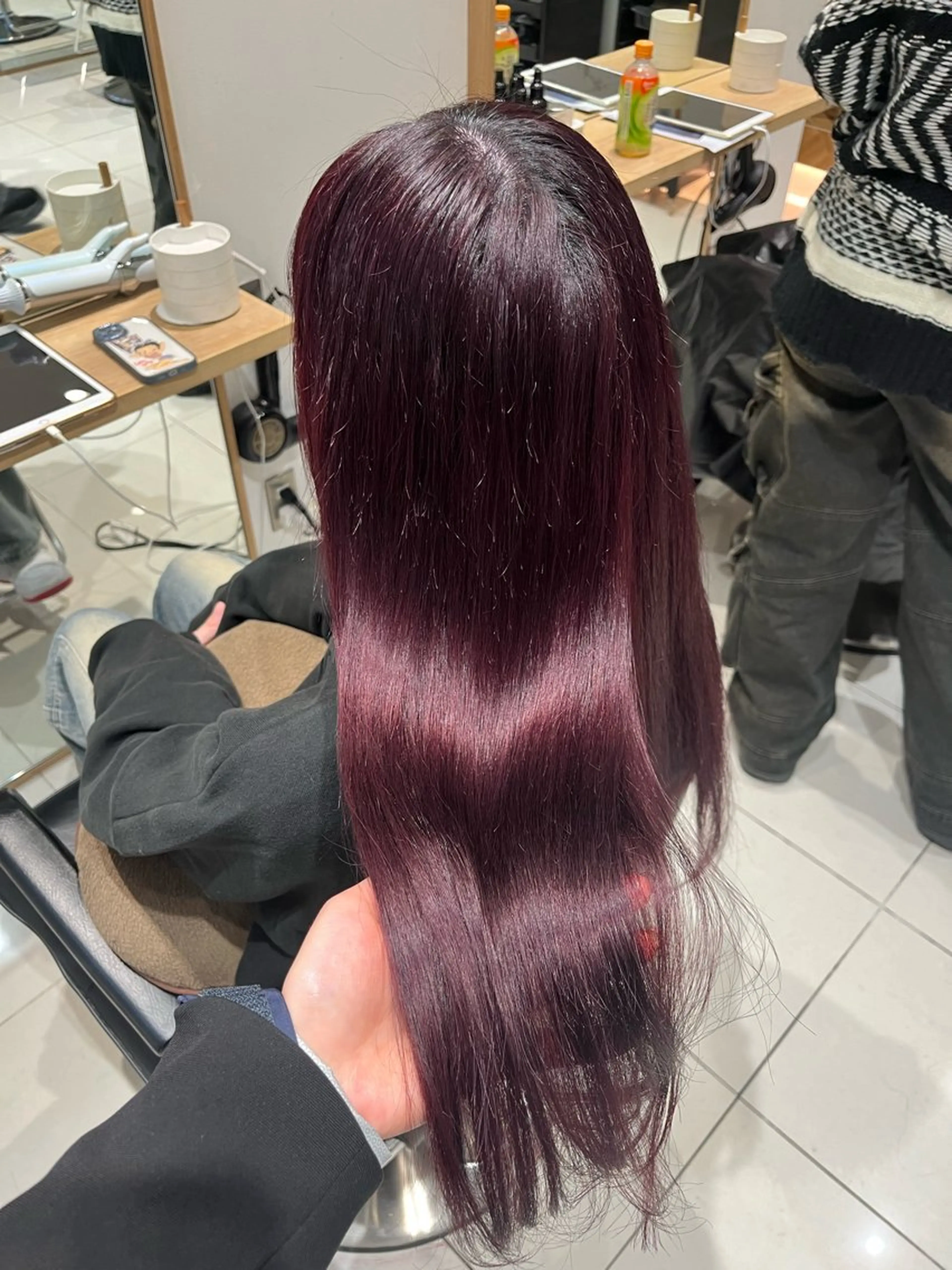 ロング stylist ◎RUKI.のヘアスタイル