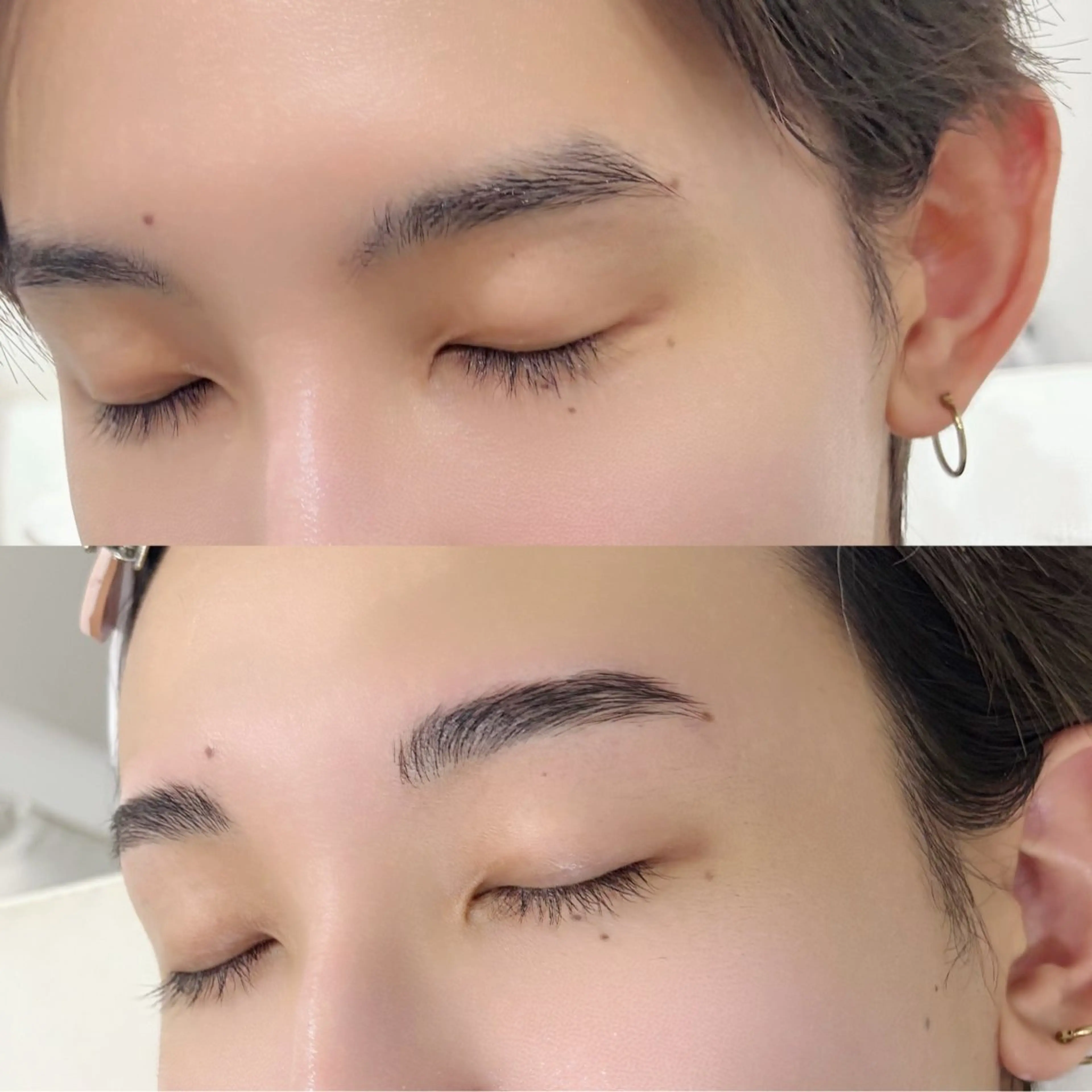 メンズ アイブロウ 表参道アイブロウ_ YURIの眉毛・アイブロウイメージ