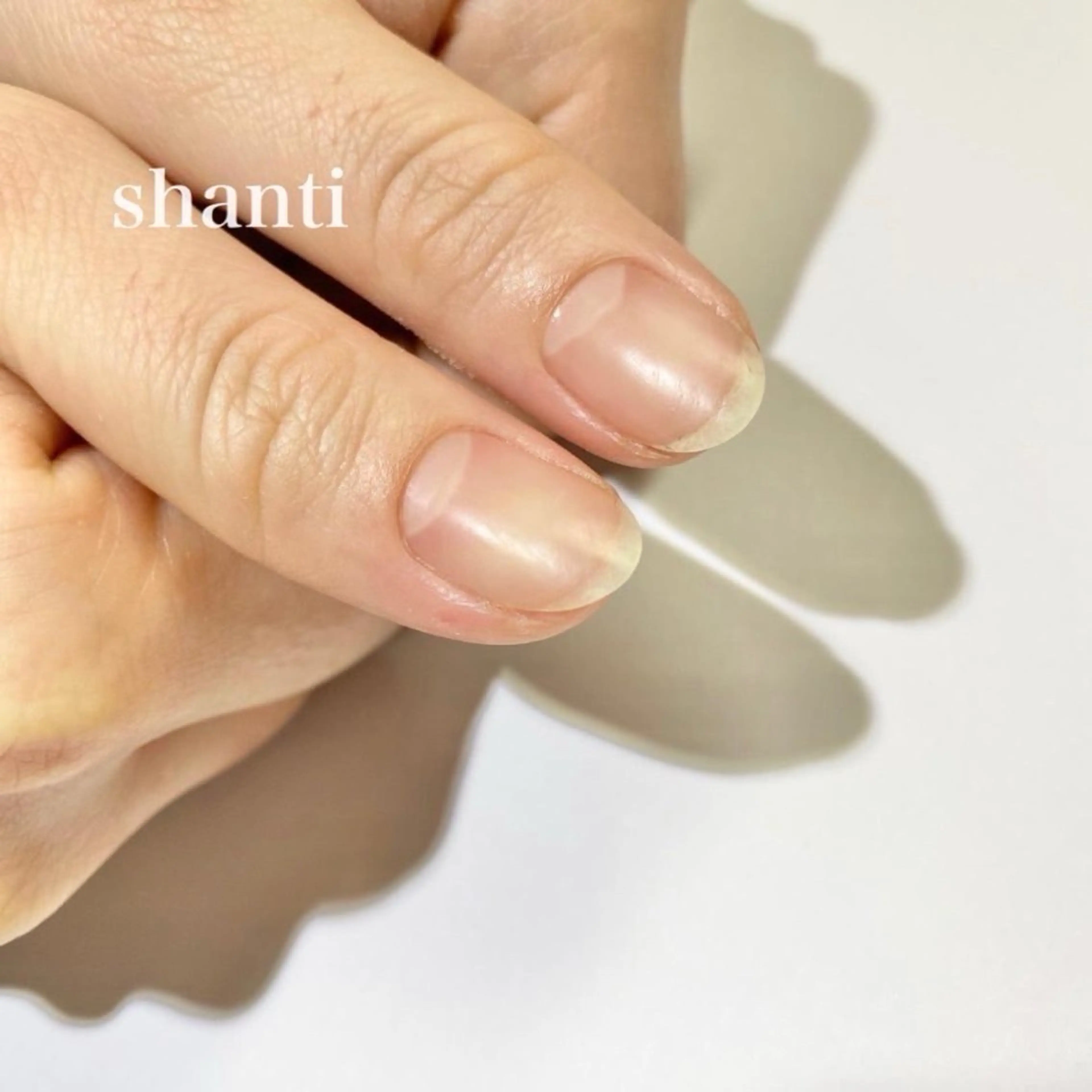 ネイルオフ【ハンド】✋の写真