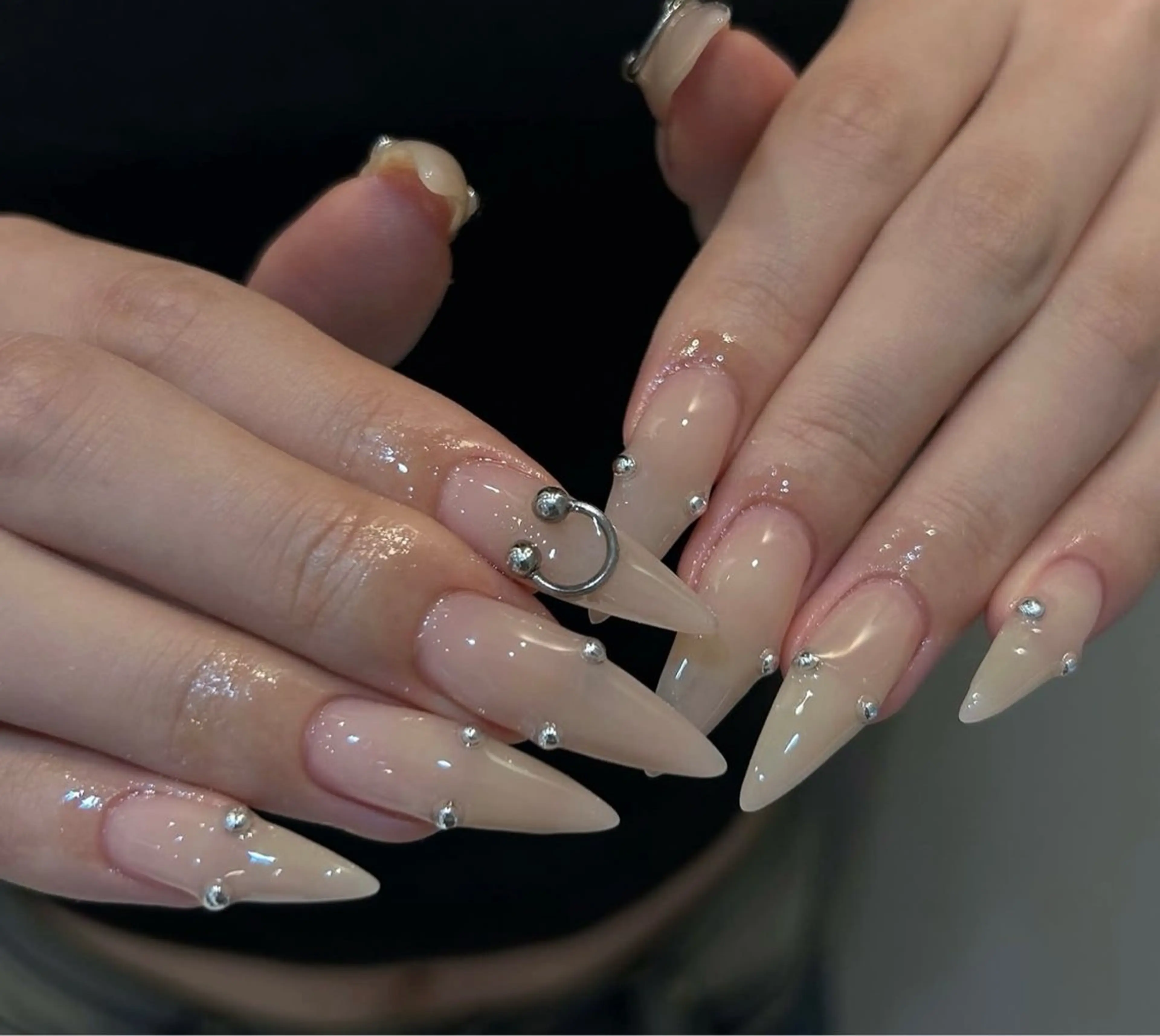 ネイル ハンドネイル Anju Nailのネイルデザイン