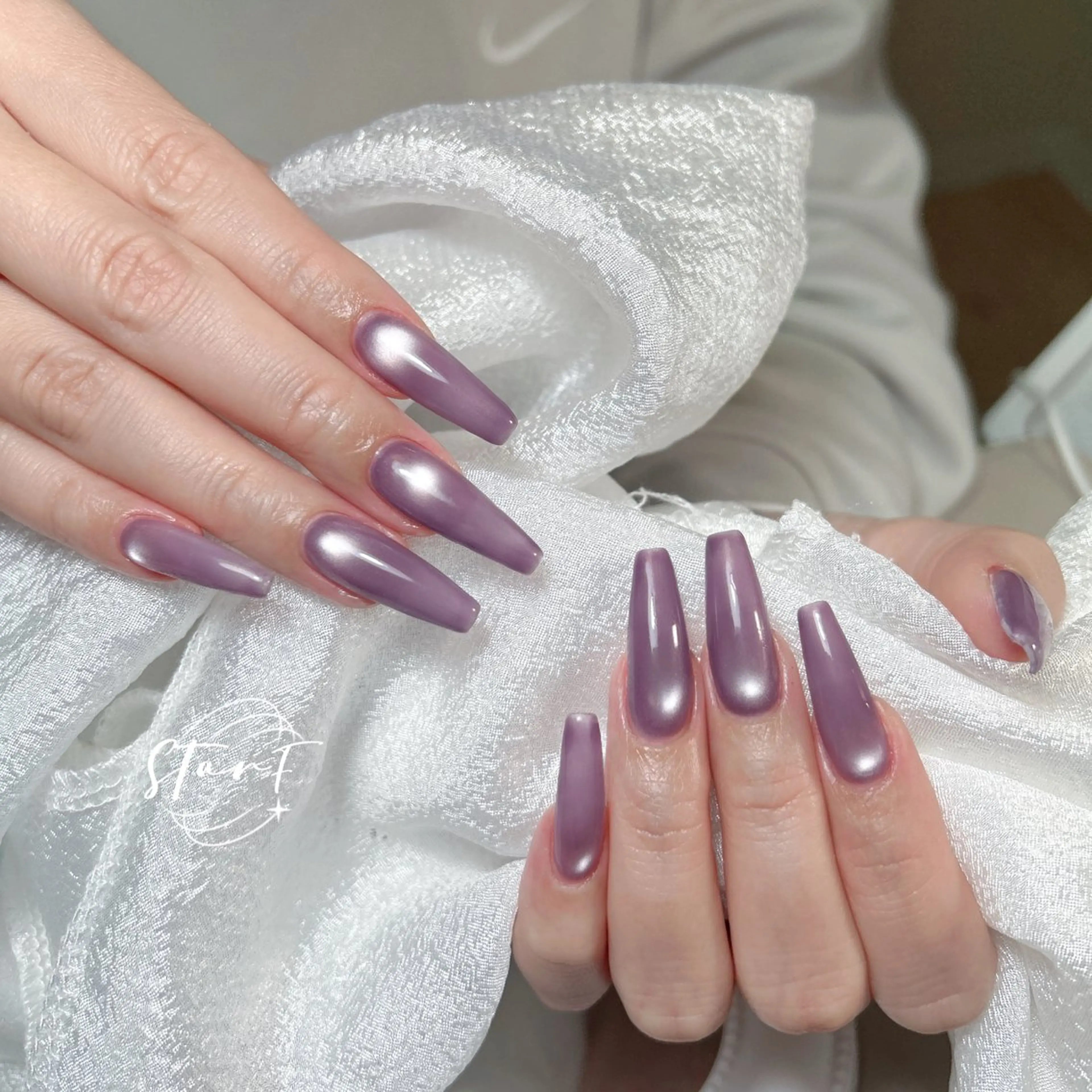 ネイル ハンドネイル StarF nail所属・StarF 関内店のネイルデザイン