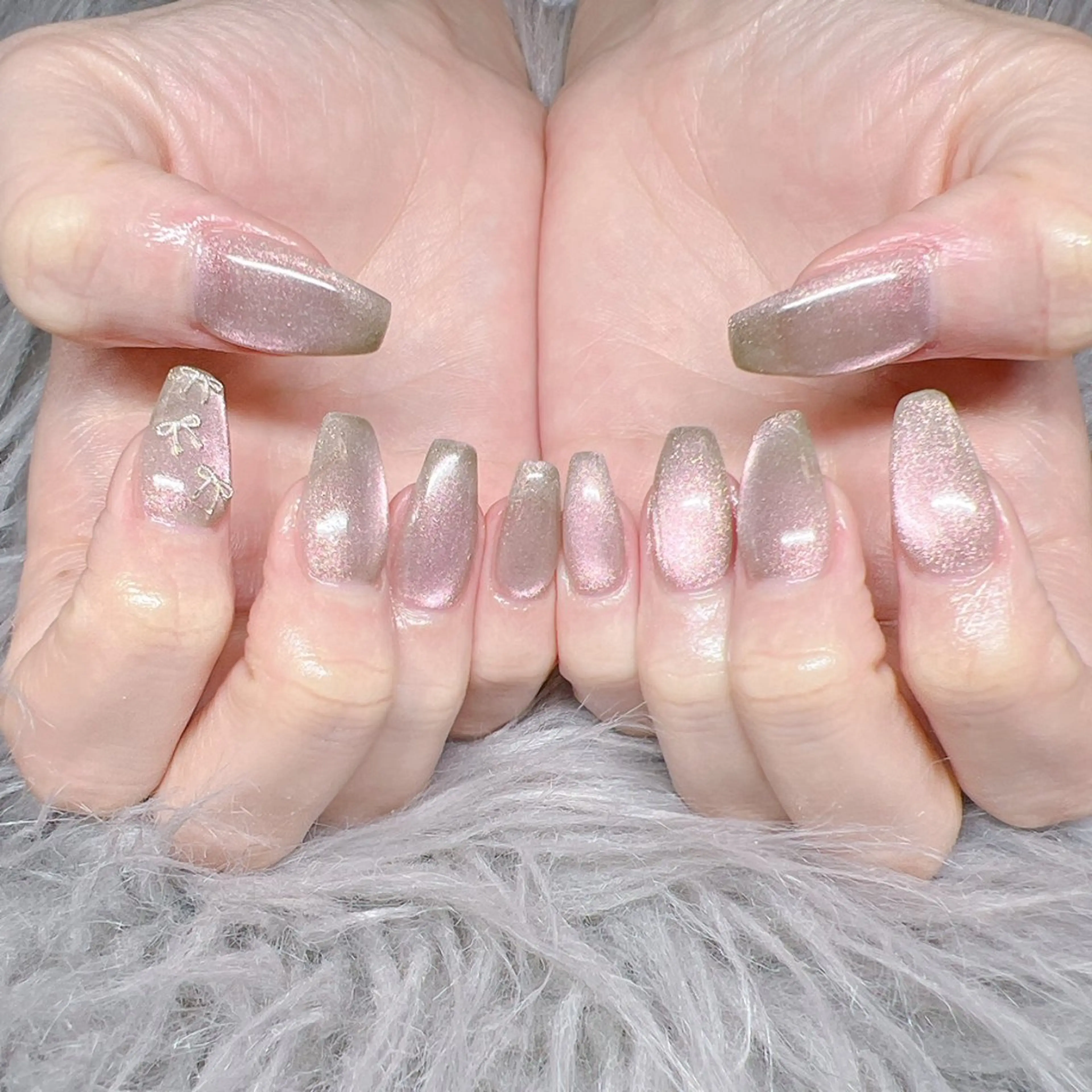 ネイル 個室ネイルサロンDolly  Girl〜ドーリーガール〜所属・DollyGirl KYOKOのネイルデザイン