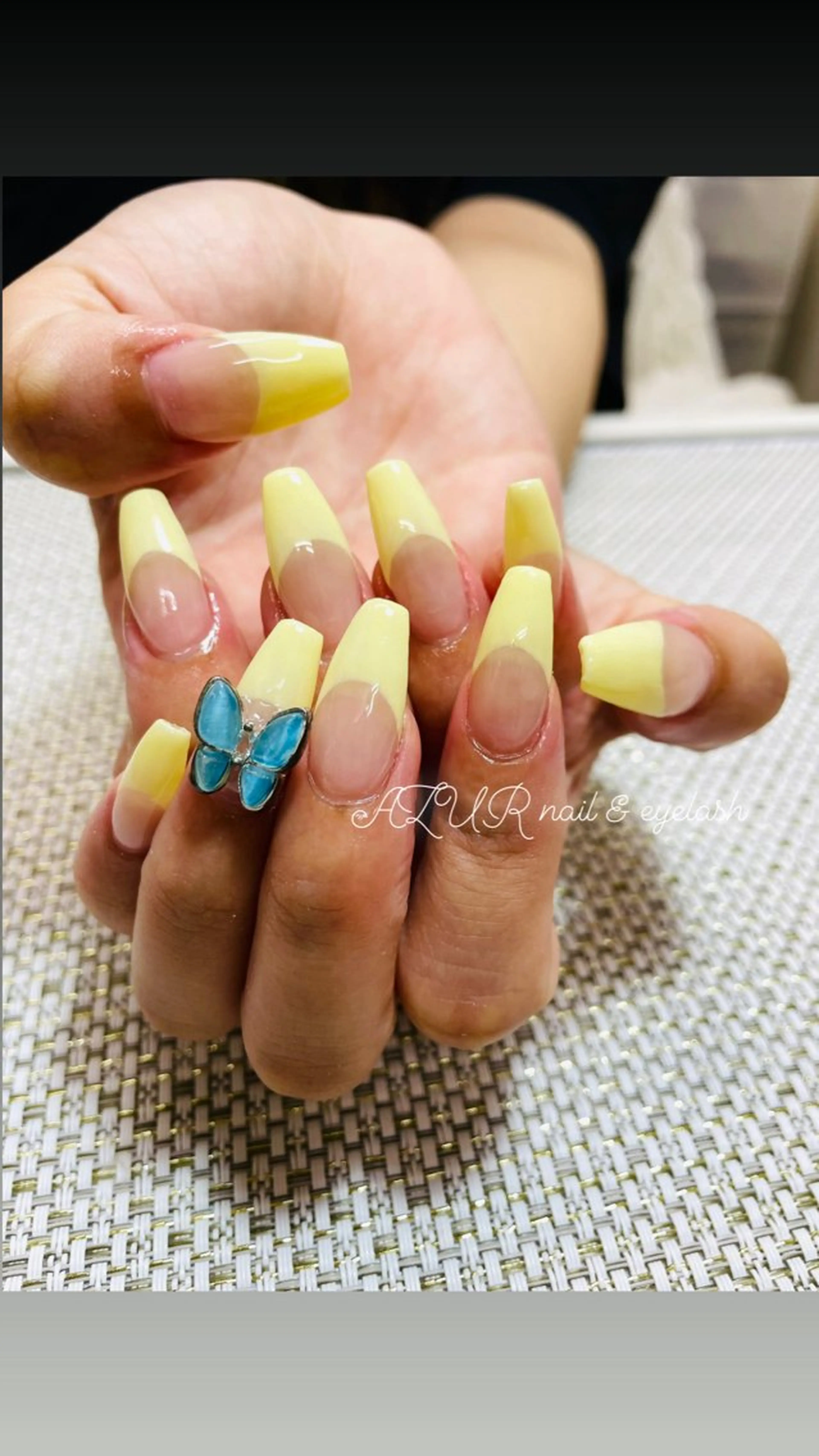 ネイル AZUR N&eyelashのネイルデザイン