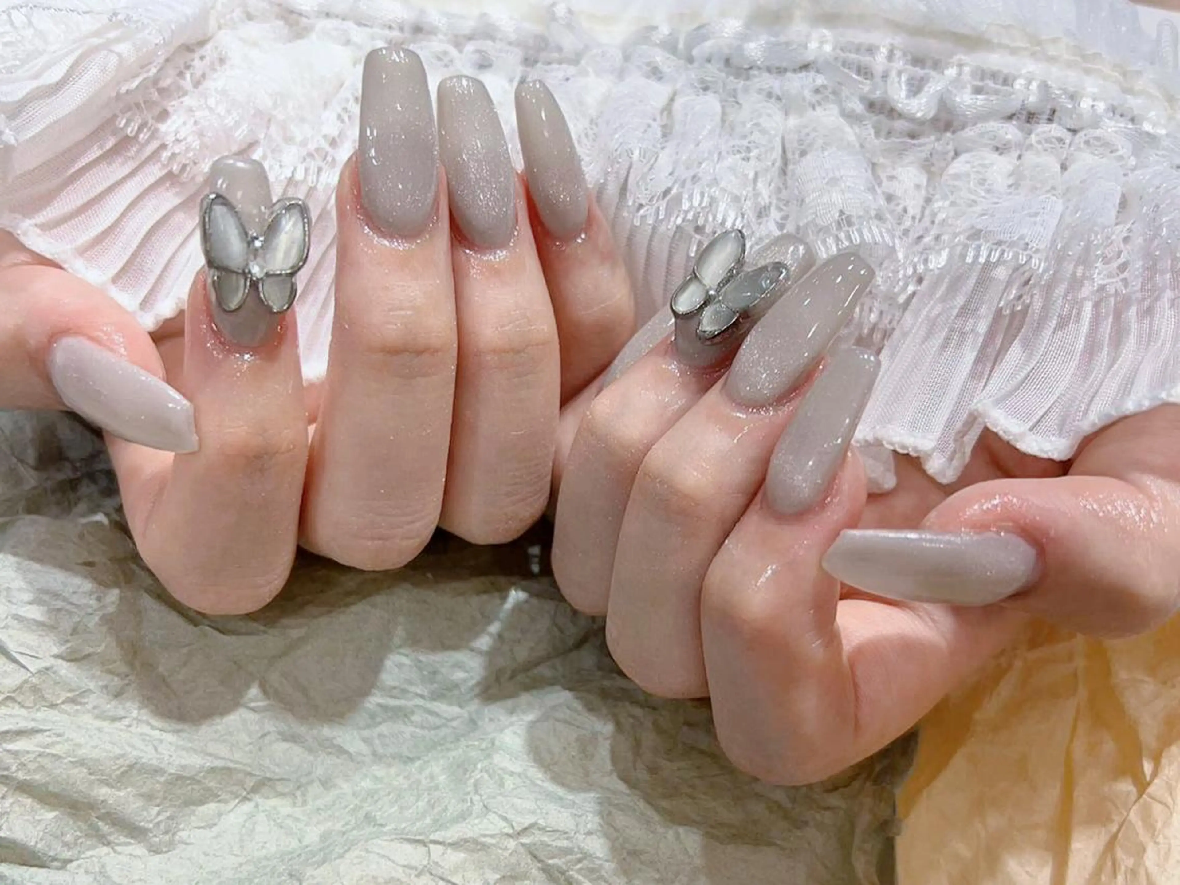 ネイル Umi nail& eyelashのネイルデザイン