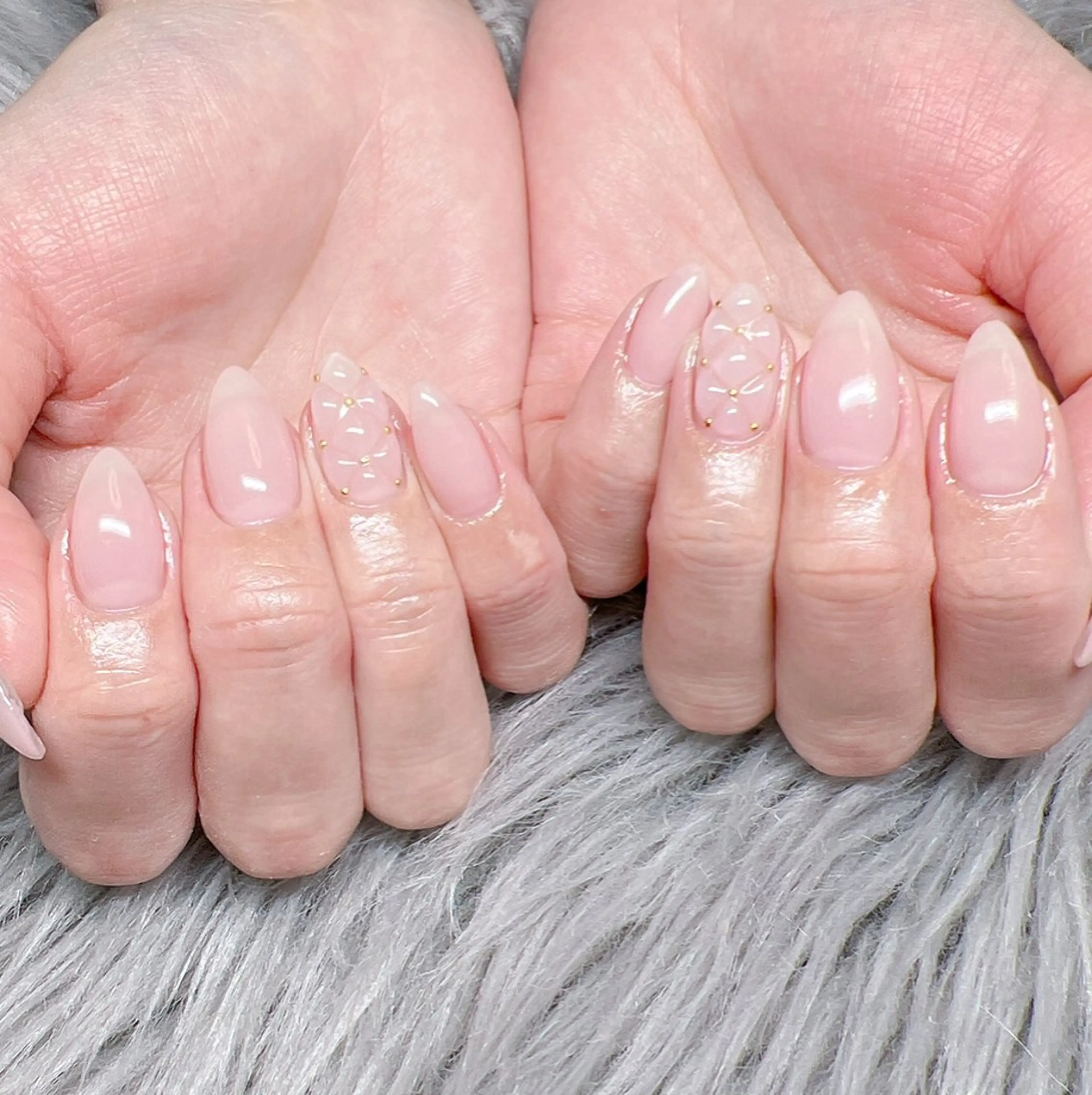 ネイル 個室ネイルサロンDolly Girl〜ドーリーガール〜所属・DollyGirl KYOKOのネイルデザイン