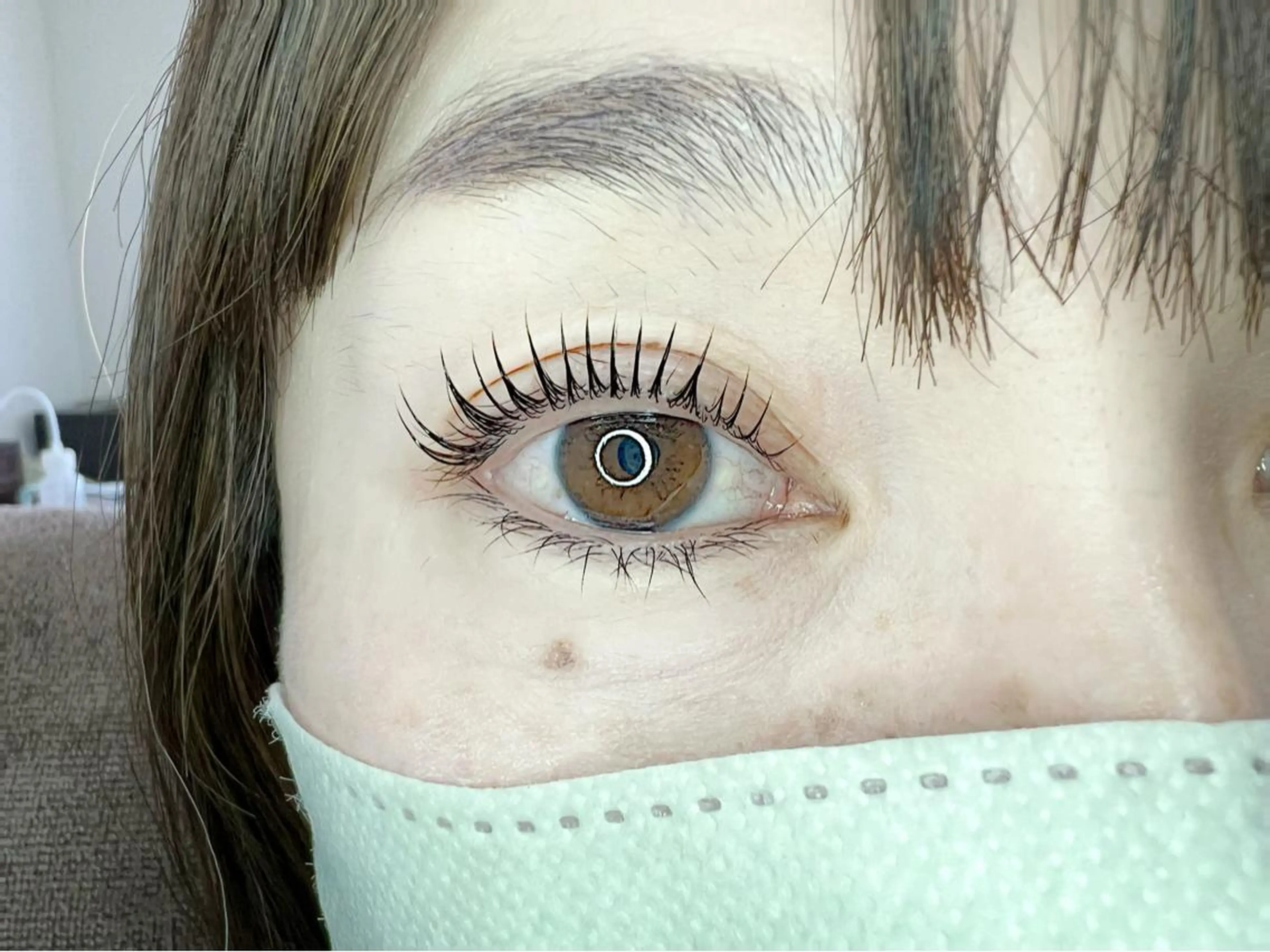 マツエク・マツパ まつげパーマ マツパ Eye Lash Salon SEN所属・アイデザイナー CHIHIRO𓁅のマツエク・マツパデザイン