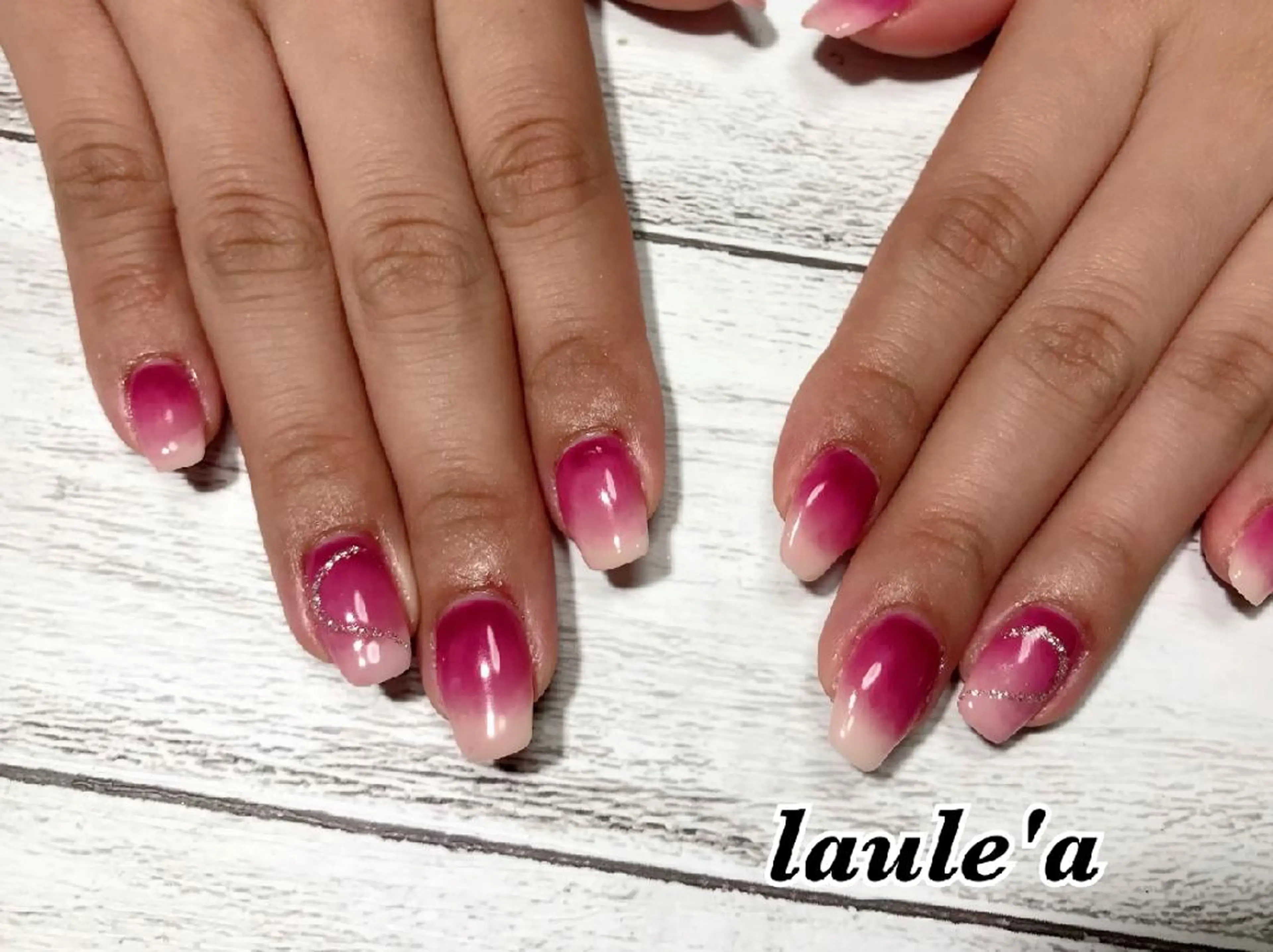 ネイル ハンドネイル Rグループ felizのネイルデザイン