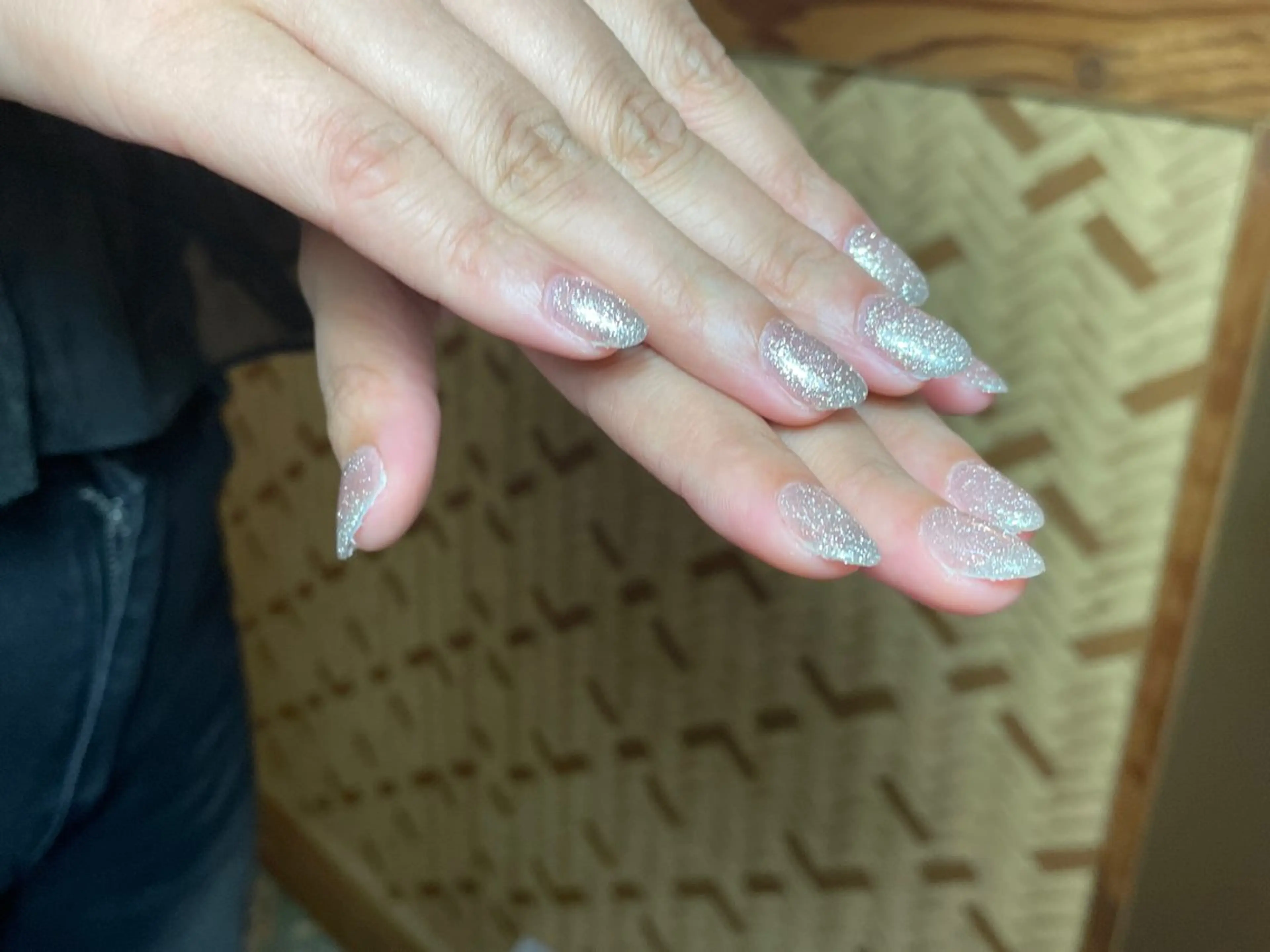 ネイル ハンドネイル herbal relaxation &beauty満芳庭所属・楊 蓉のネイルデザイン