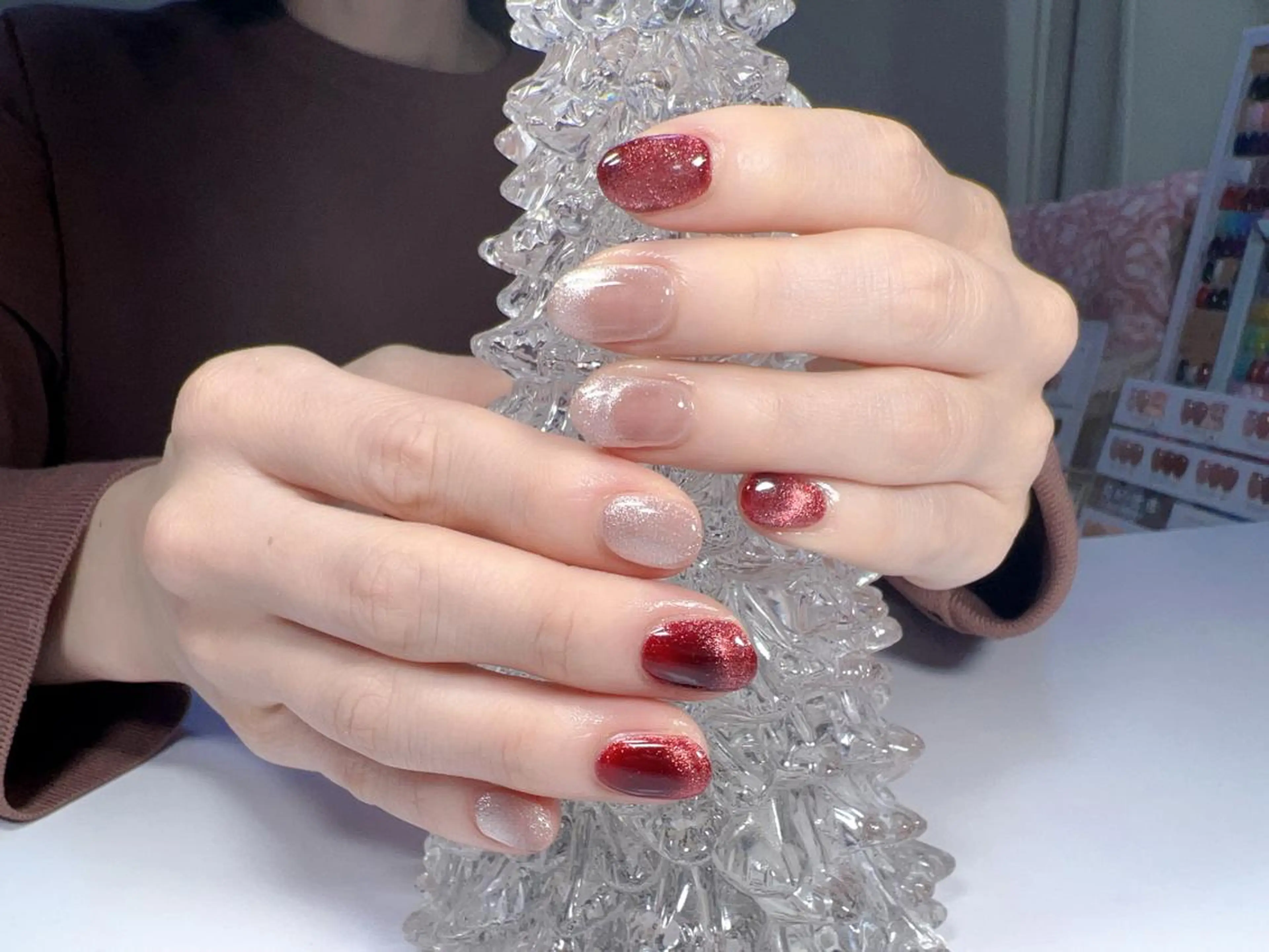 ネイル ネイルサロン ロア旧ジョリーのネイルデザイン