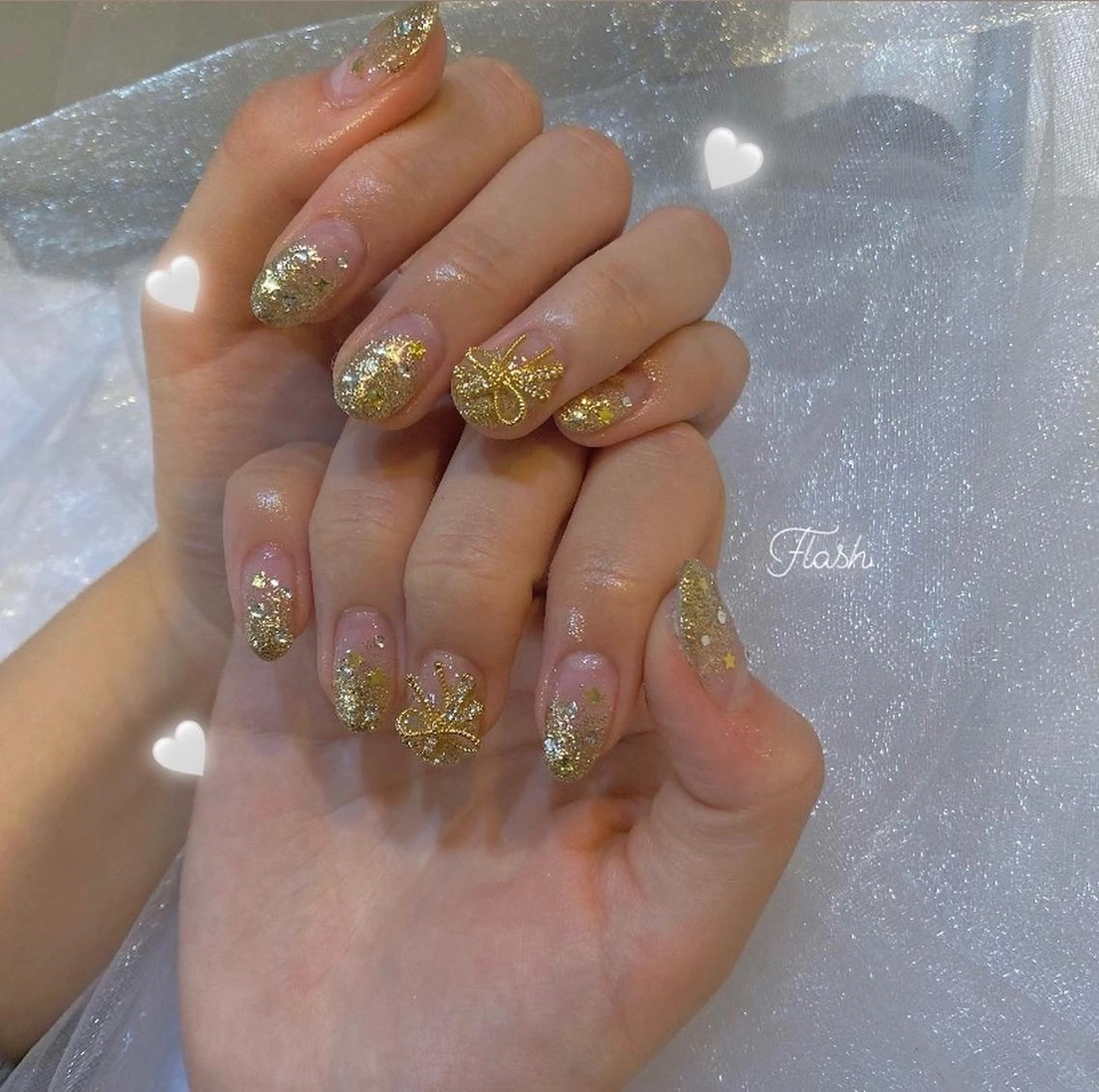 ネイル shareplus honmachi所属・Lim nail🤍 Ayaのネイルデザイン