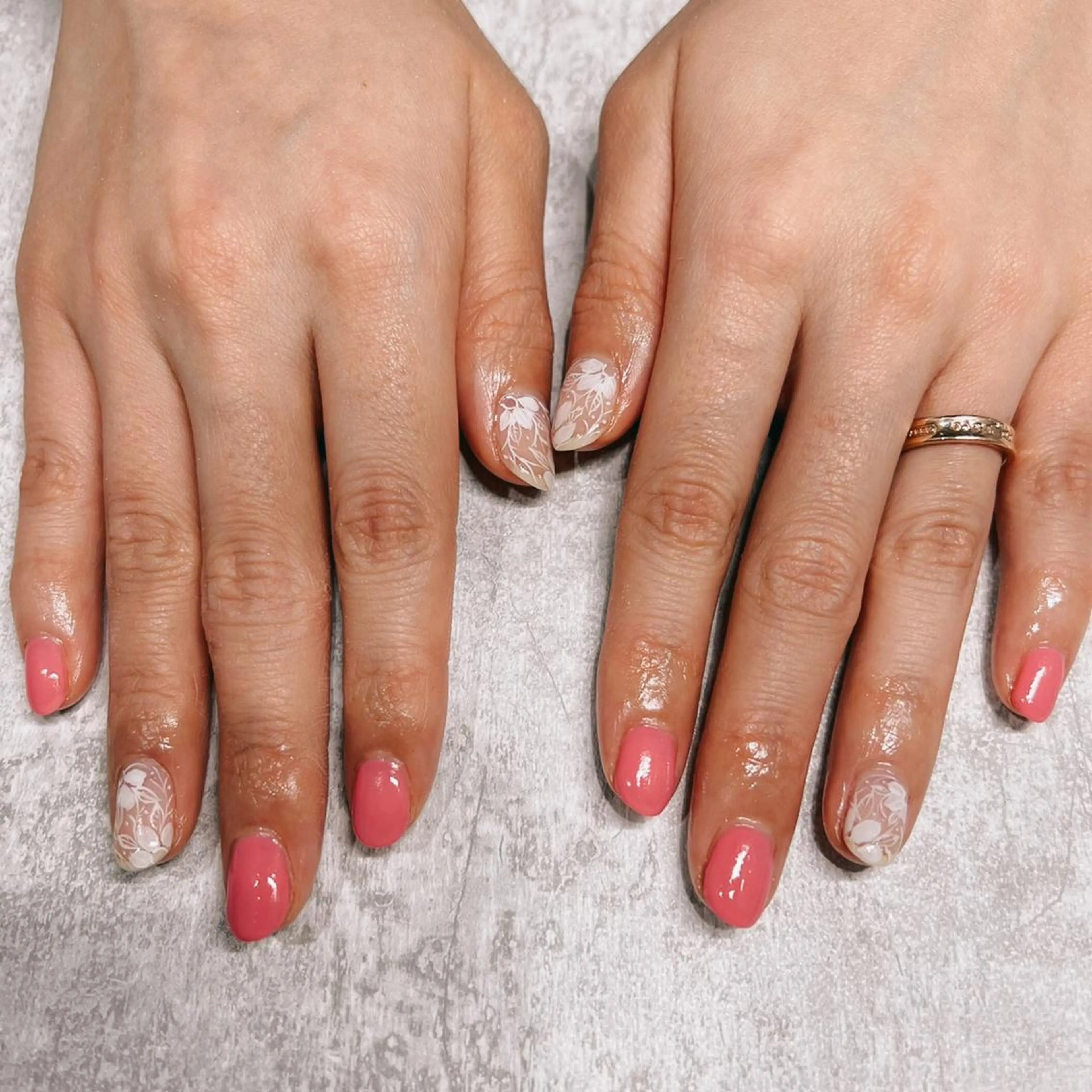 ネイル NAIL Salon IP所属・長谷川 奈緒美のネイルデザイン