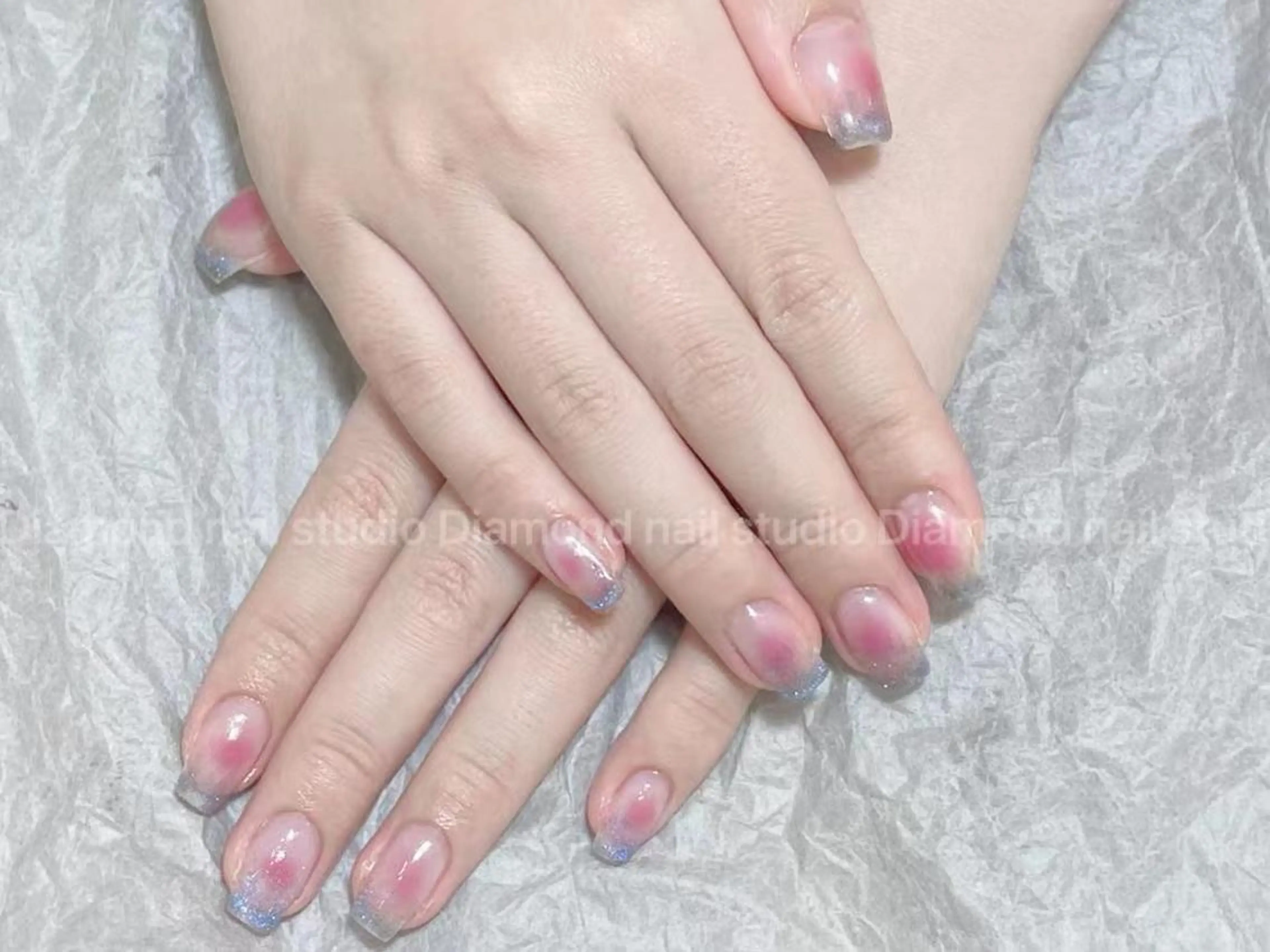 ネイル Diamond 🚢のネイルデザイン