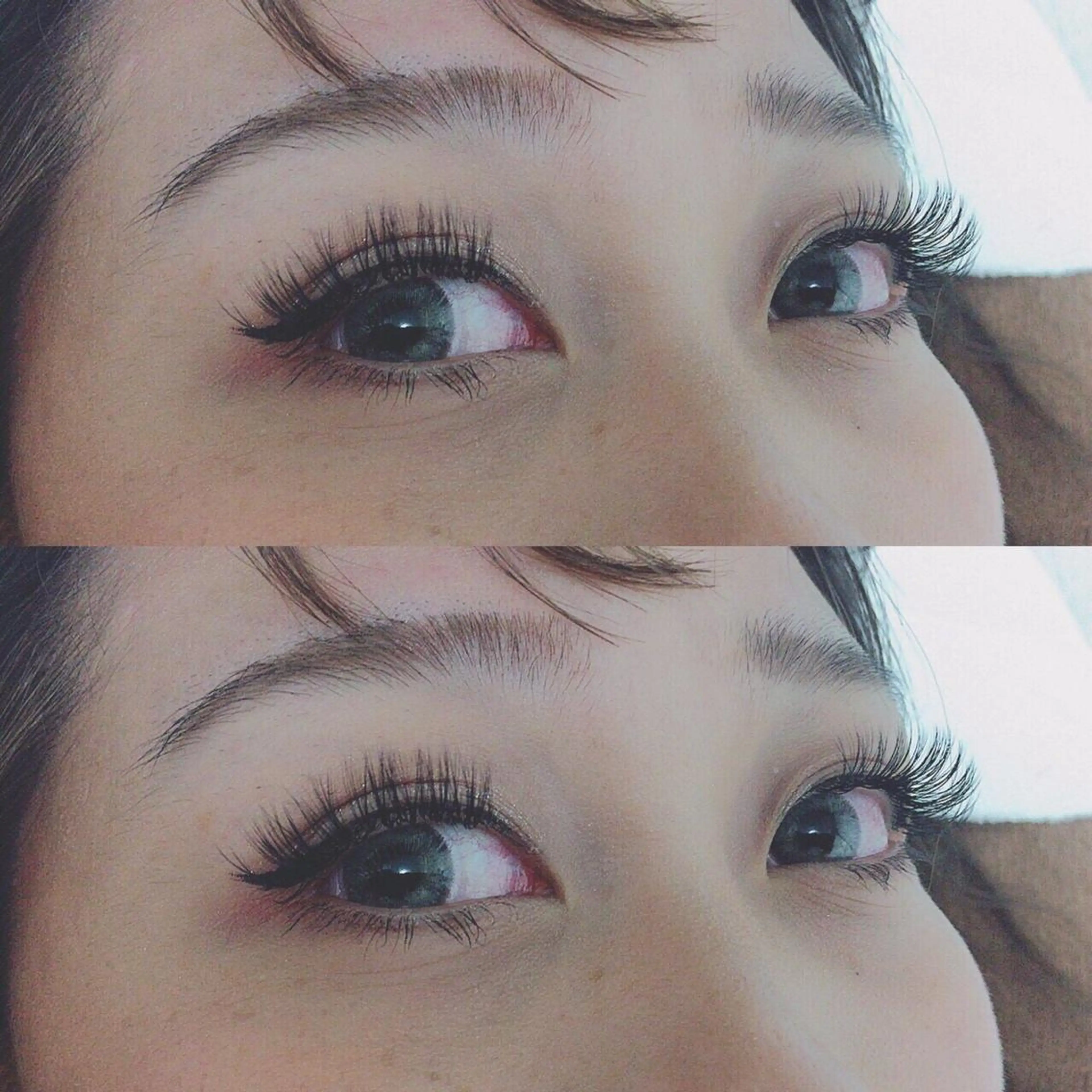 マツエク・マツパ 石渡このみ 🍊レイヤーカットのヘアスタイル