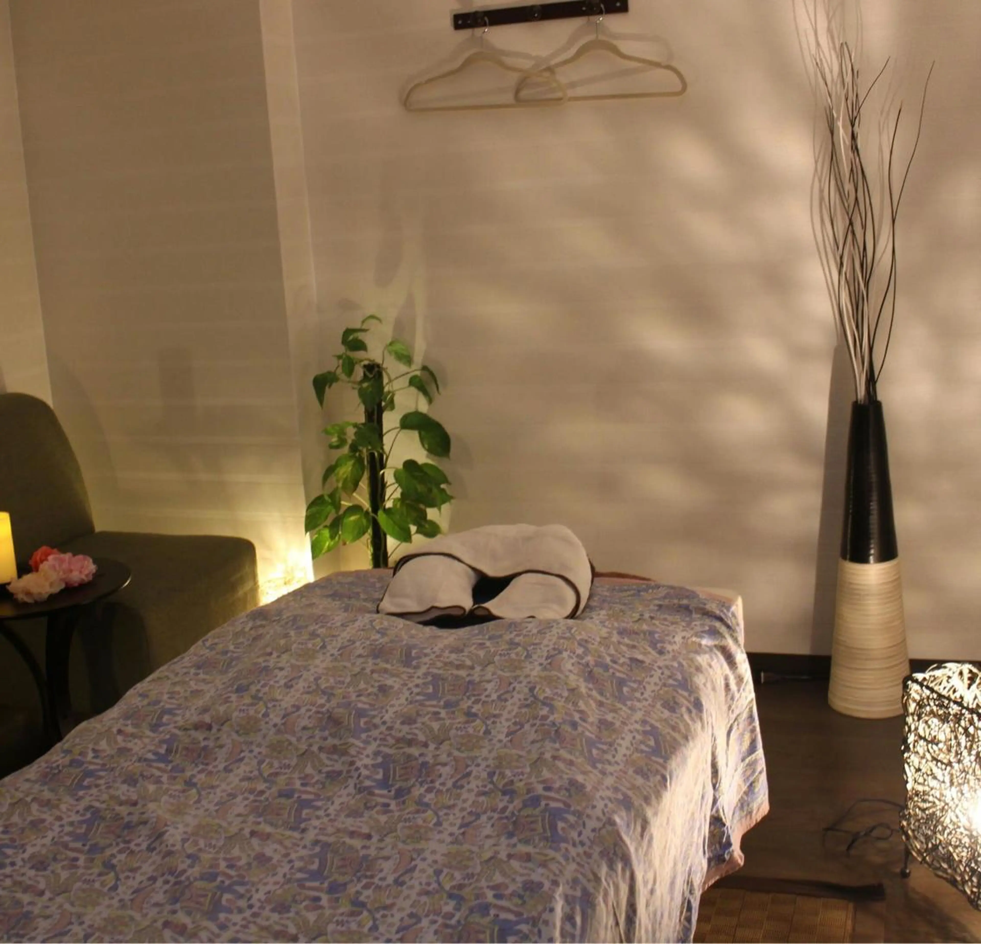 アロマ リラクゼーションサロン🌿オリーブ所属・オーナーセラピスト オリーブ🌿miuのエステ・リラクイメージ