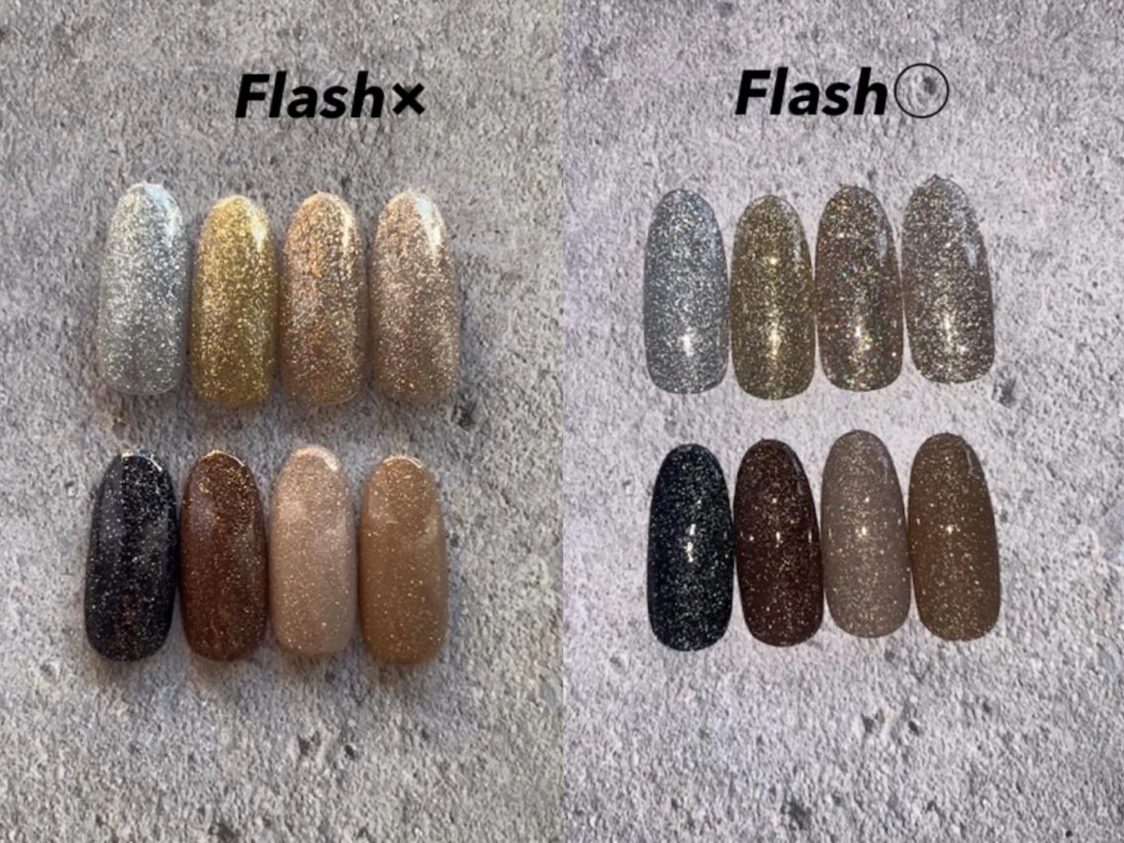 ネイル Bersinar nail所属・Bersinar nail(rina)のネイルデザイン