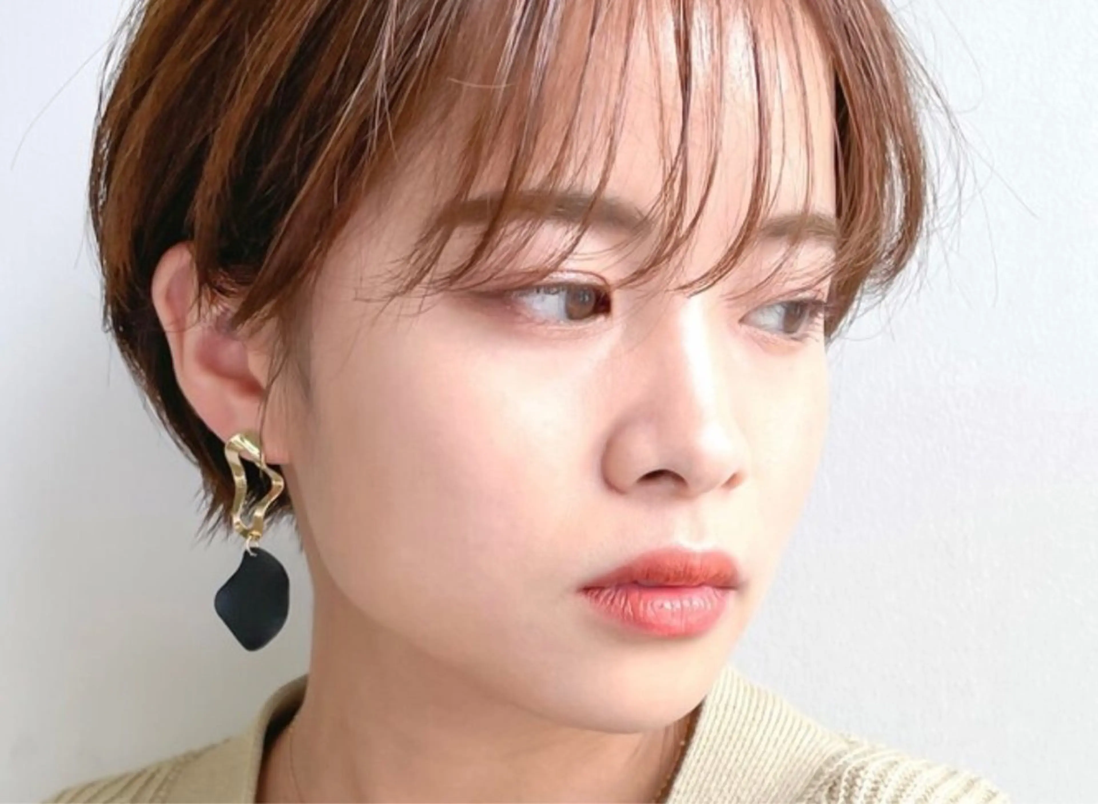 ショート Casa.所属・Casa .のヘアスタイル