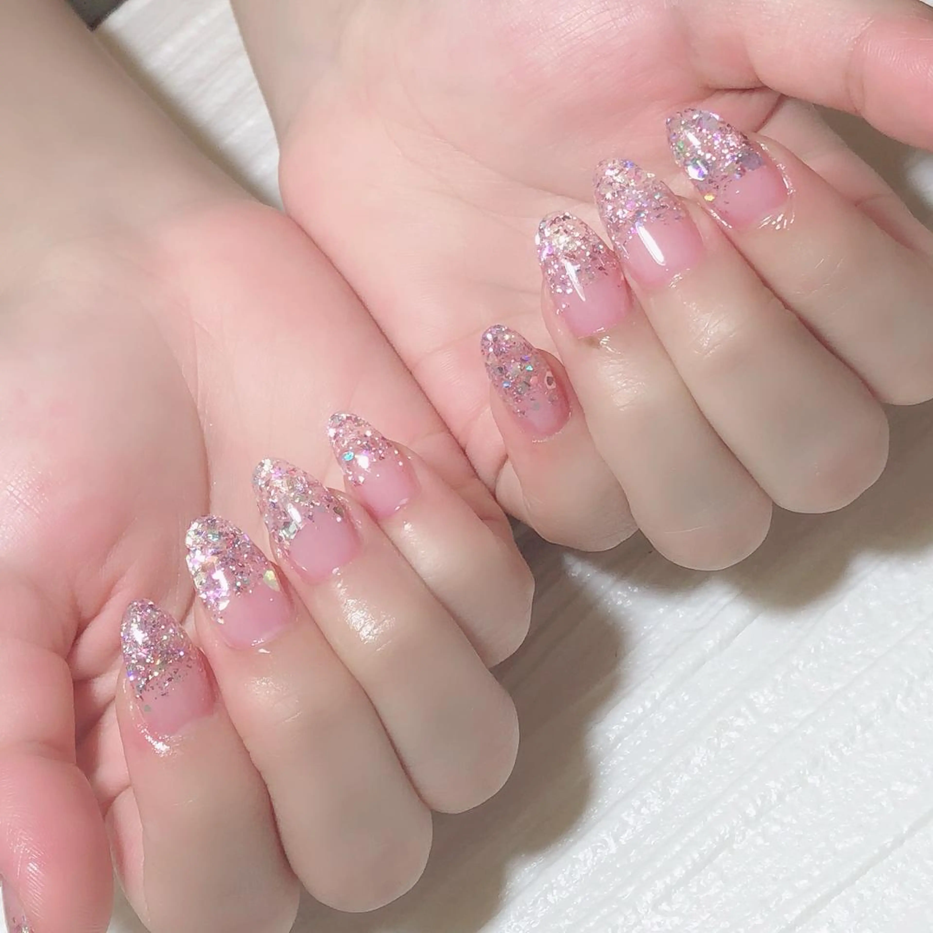 ネイル ハンドネイル Private Nail Salon　EM所属・Nail salon EM（エム）千葉のネイルデザイン