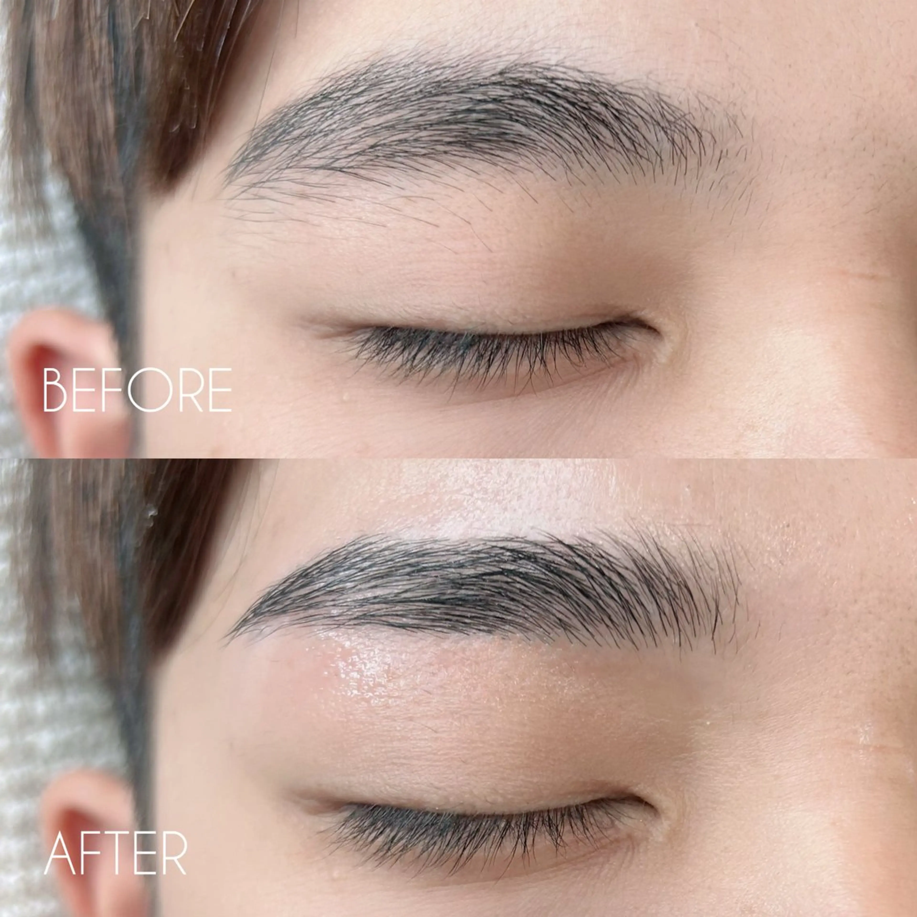 【メンズ必見!!】ハリウッドブロウリフト（HBL）の写真