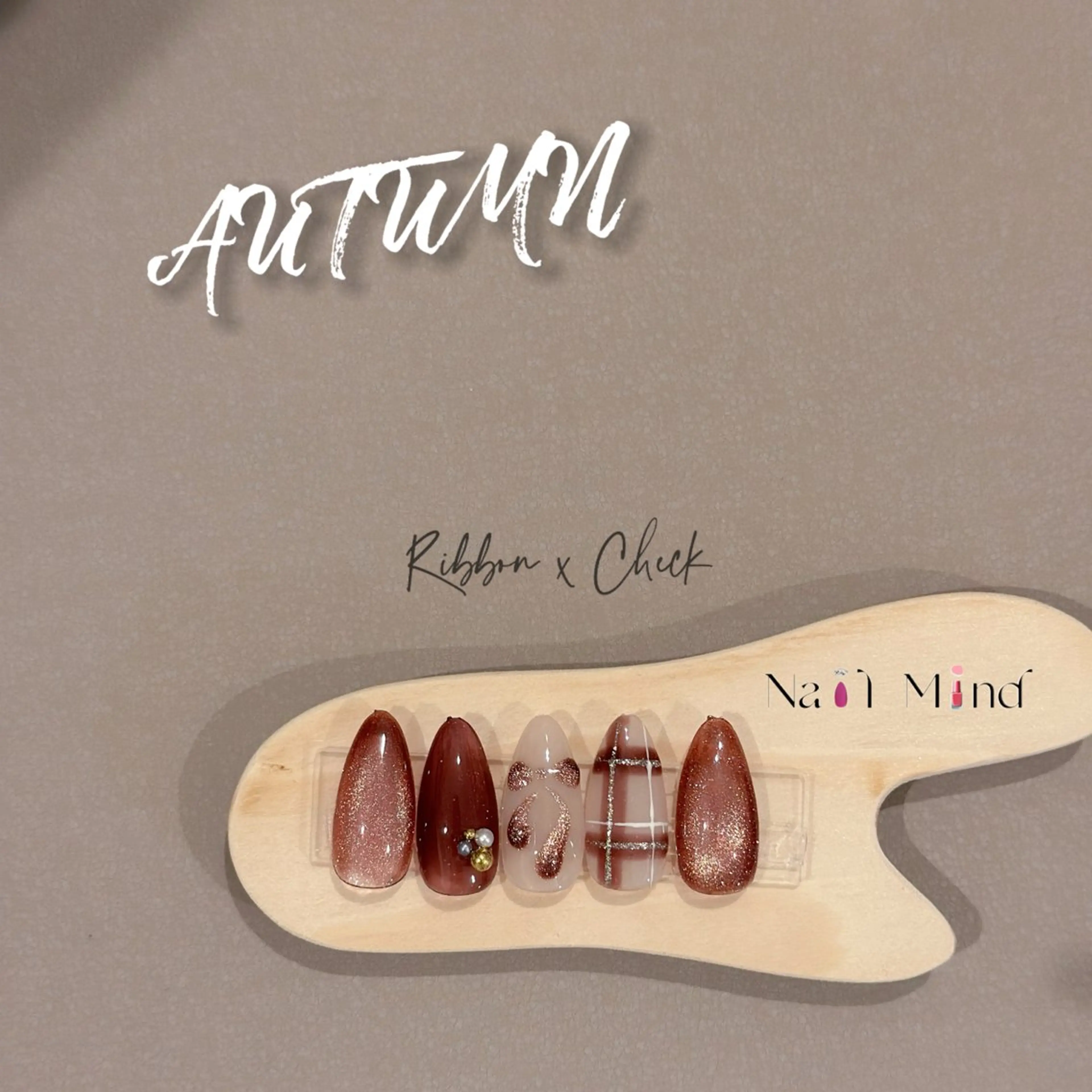 ネイル ハンドネイル Nail Mind (NaONail）のネイルデザイン