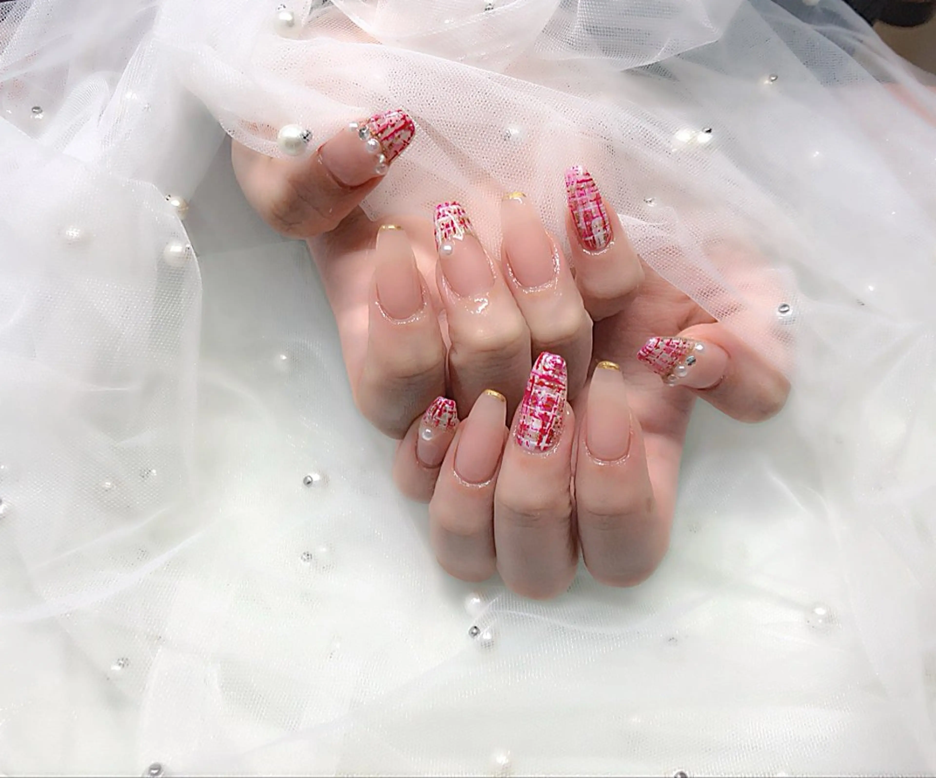 ネイル 整体・ネイル ヨシ堂💅のネイルデザイン