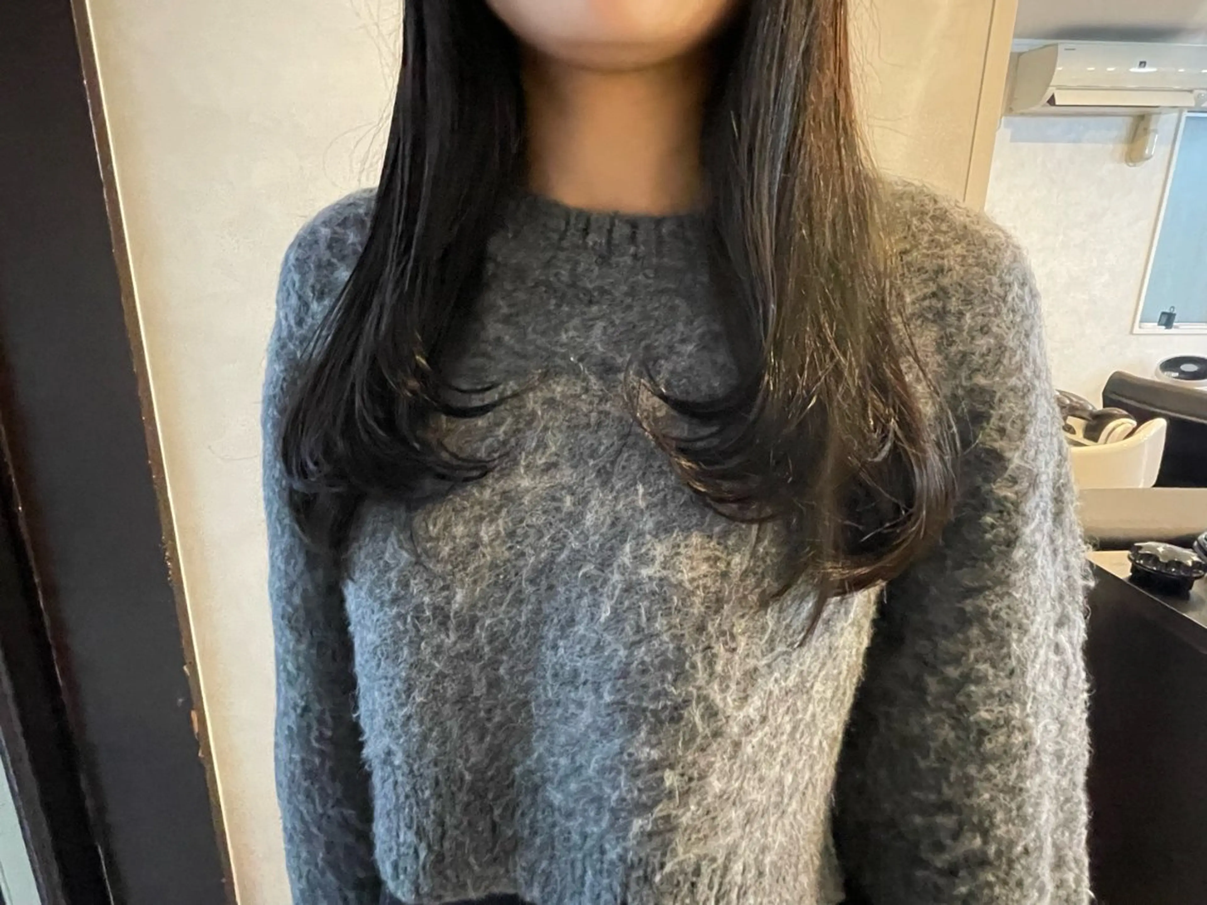 ロング 美髪✨艶髪✨髪質改善 カラー特化❣大石優奈のヘアスタイル
