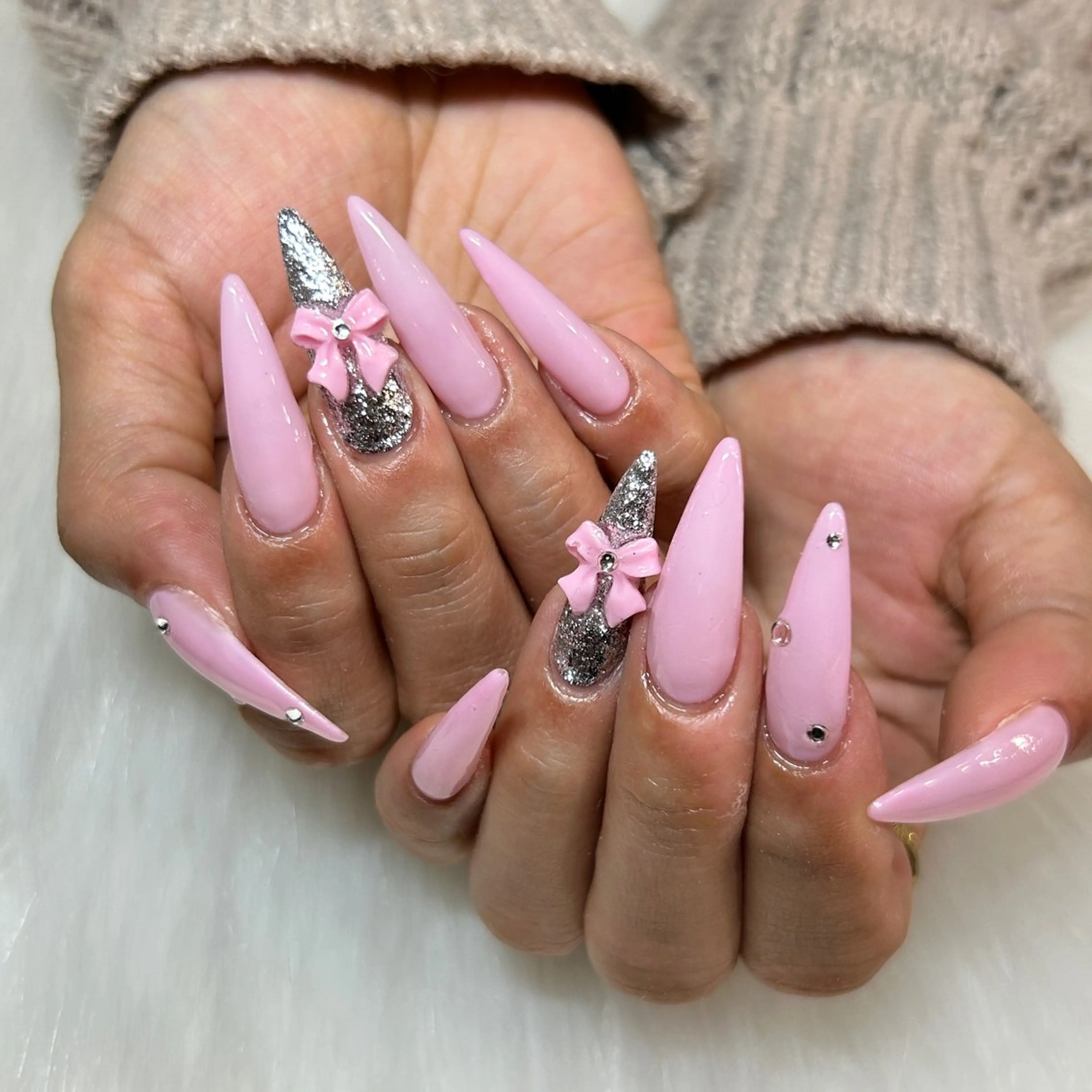 ネイル 🐠🪸 Karen🫧のネイルデザイン