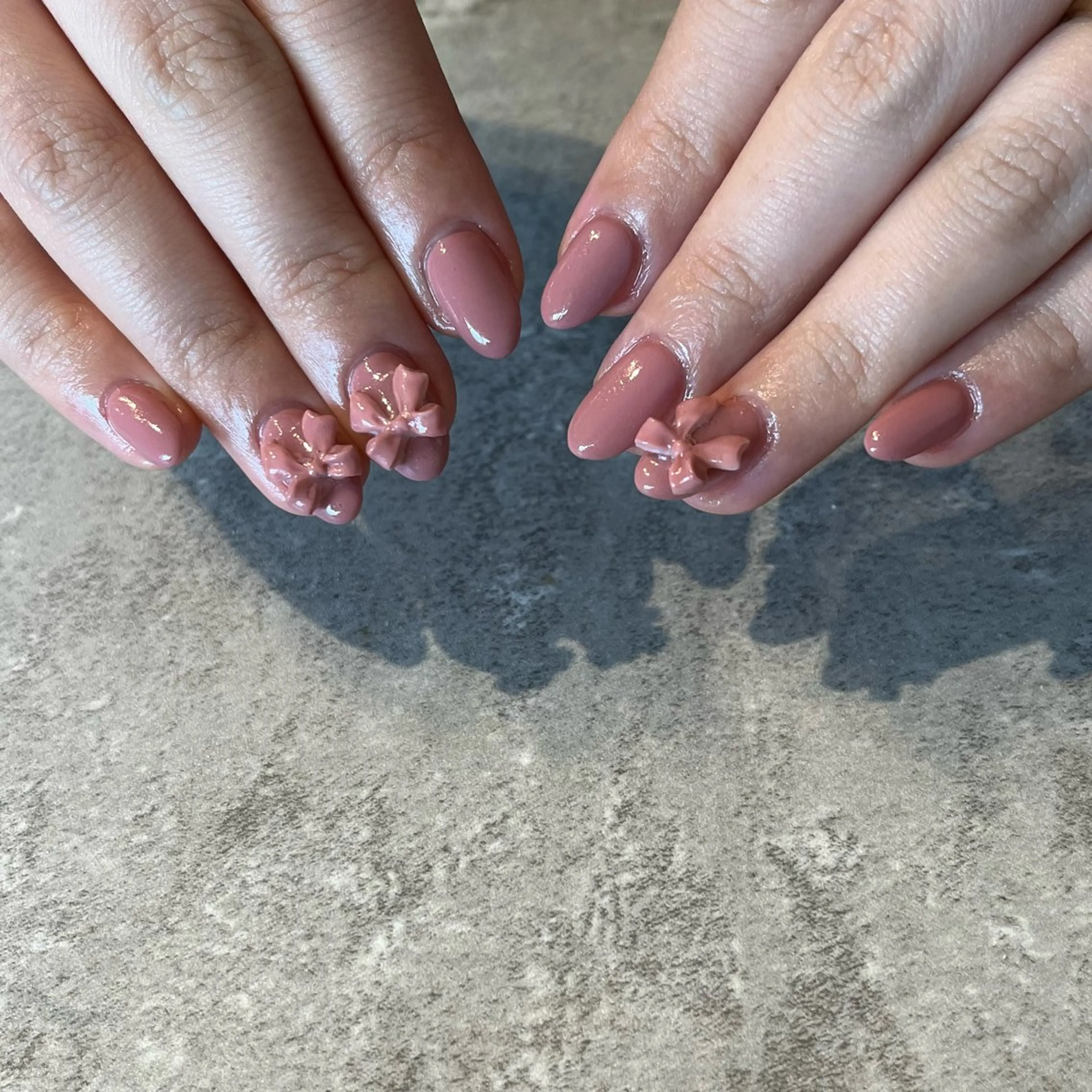 ネイル Lélia nail Himariのネイルデザイン