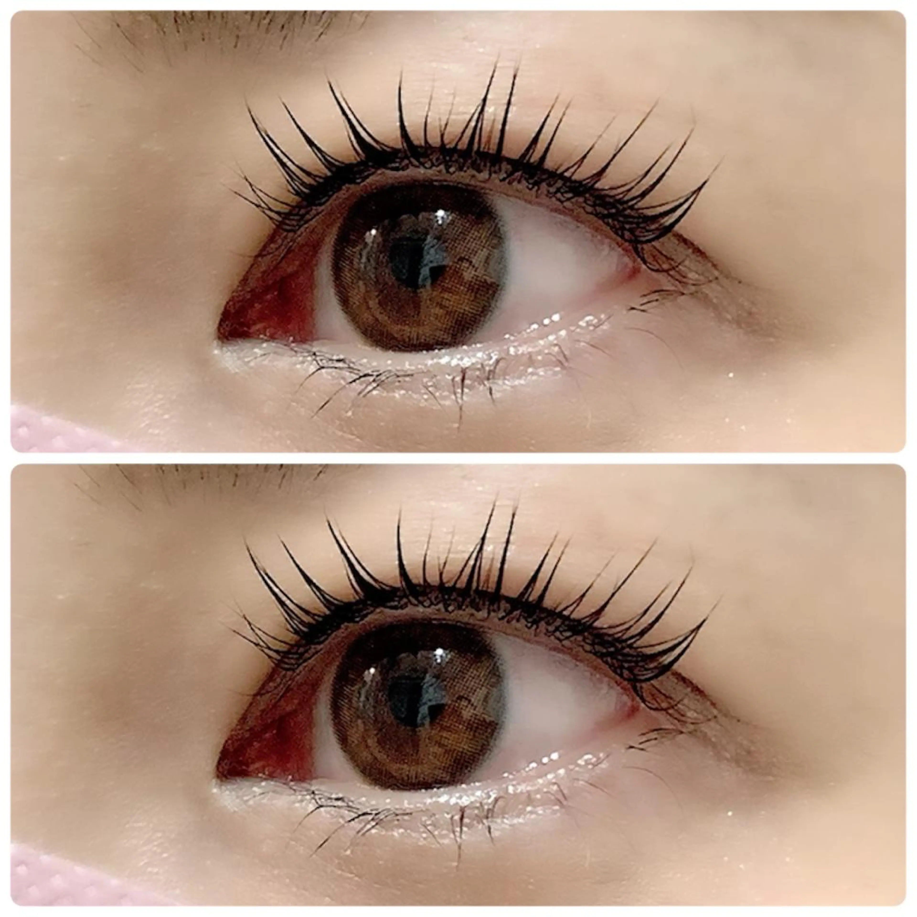 マツエク・マツパ マツパ Beaute MOTOKOのマツエク・マツパデザイン