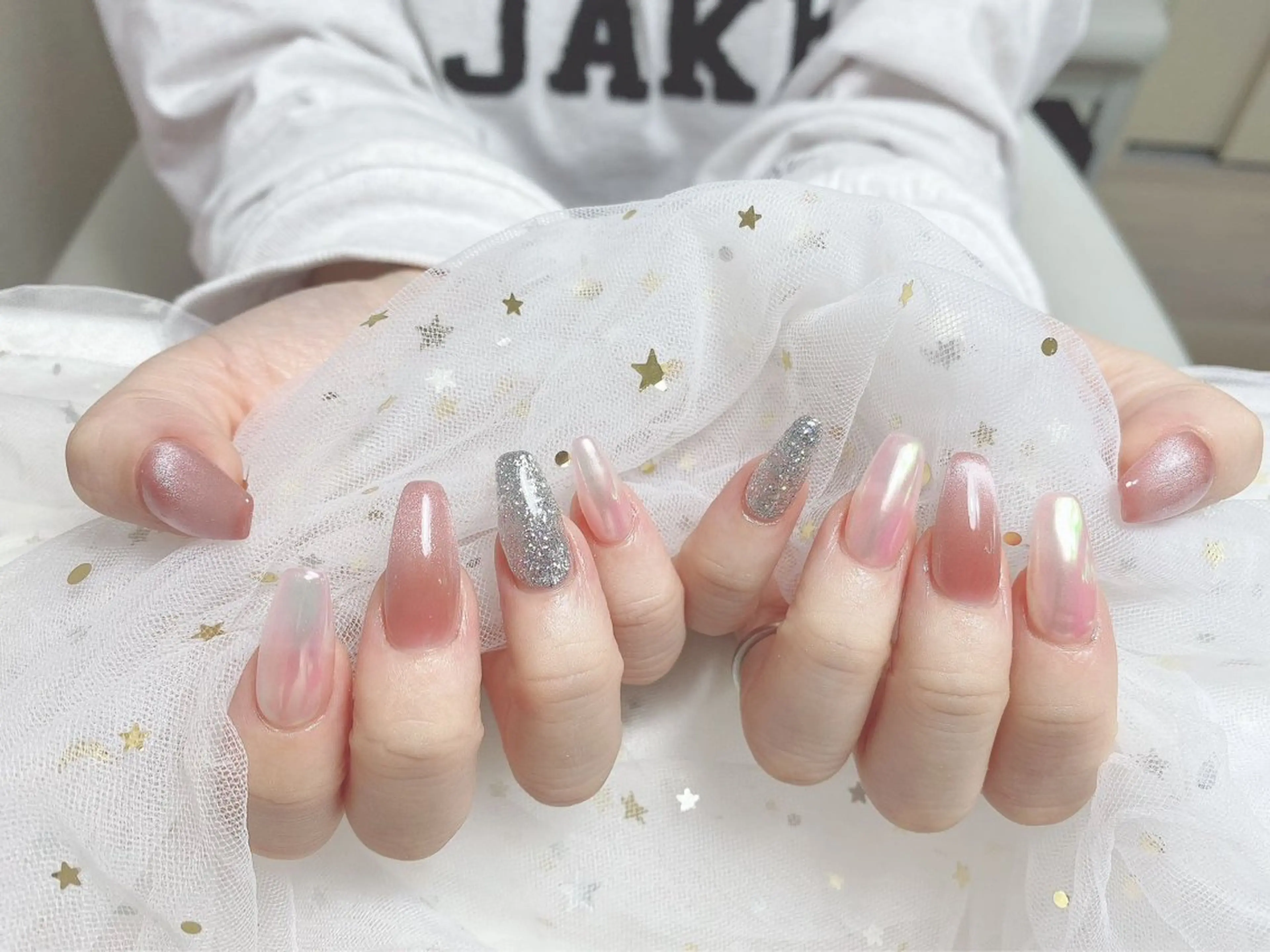 ネイル ジョリ kasumi🌹💅のネイルデザイン