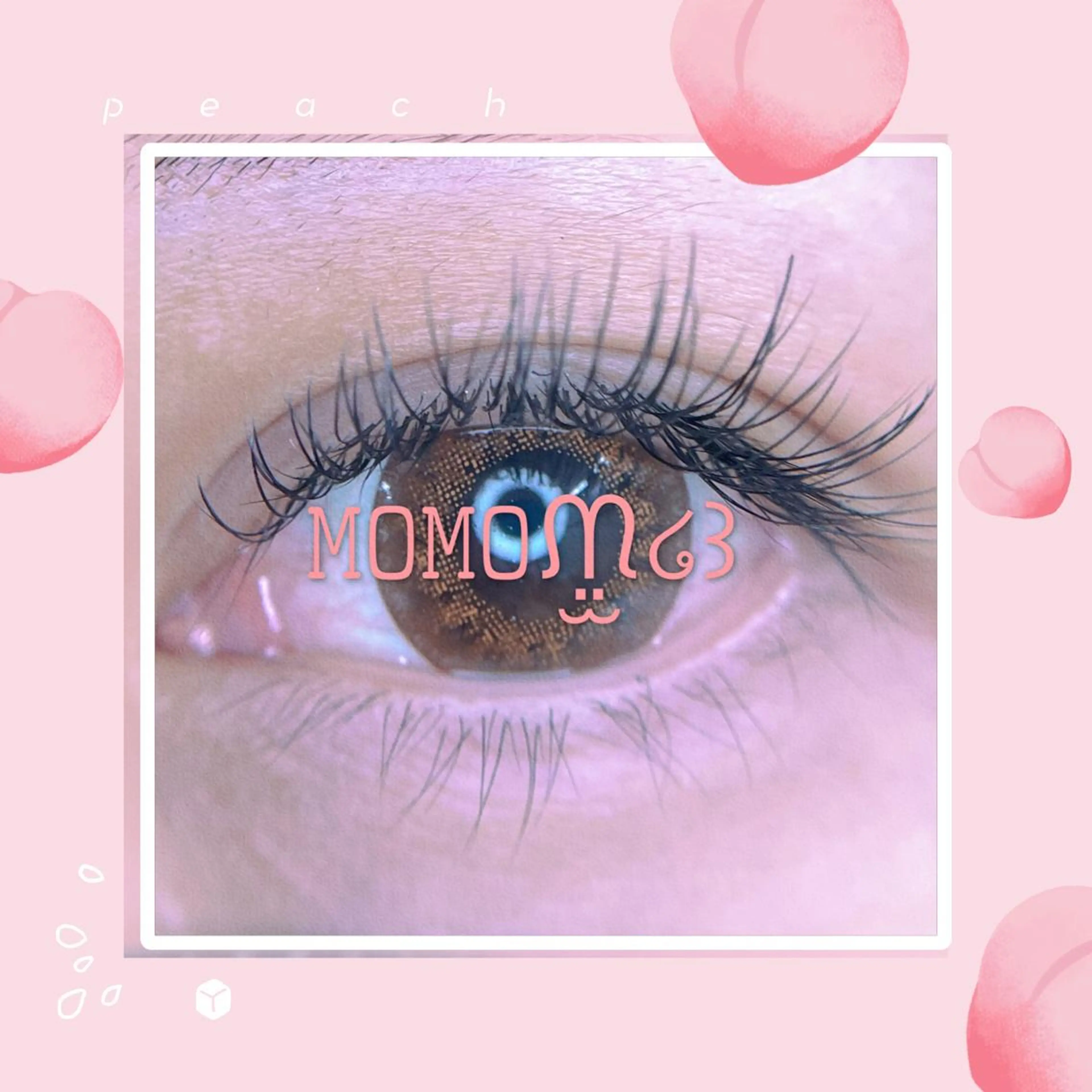 マツエク・マツパ フラットラッシュ モテデザインのプロ モモ🍑のマツエク・マツパデザイン